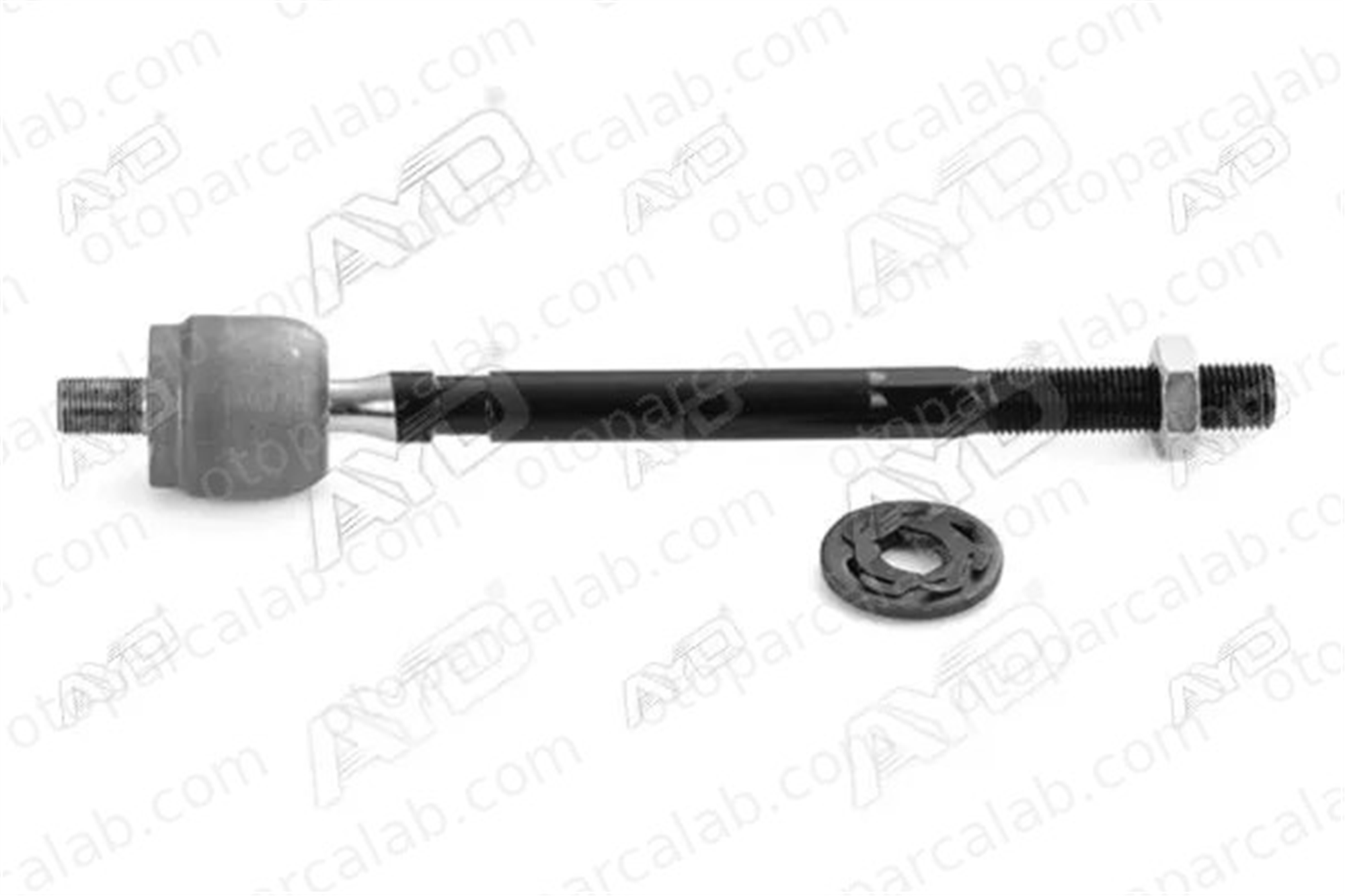 WONGA 101131 Rot Mili Sağ veya Sol RENAULT 12 7700725242P1