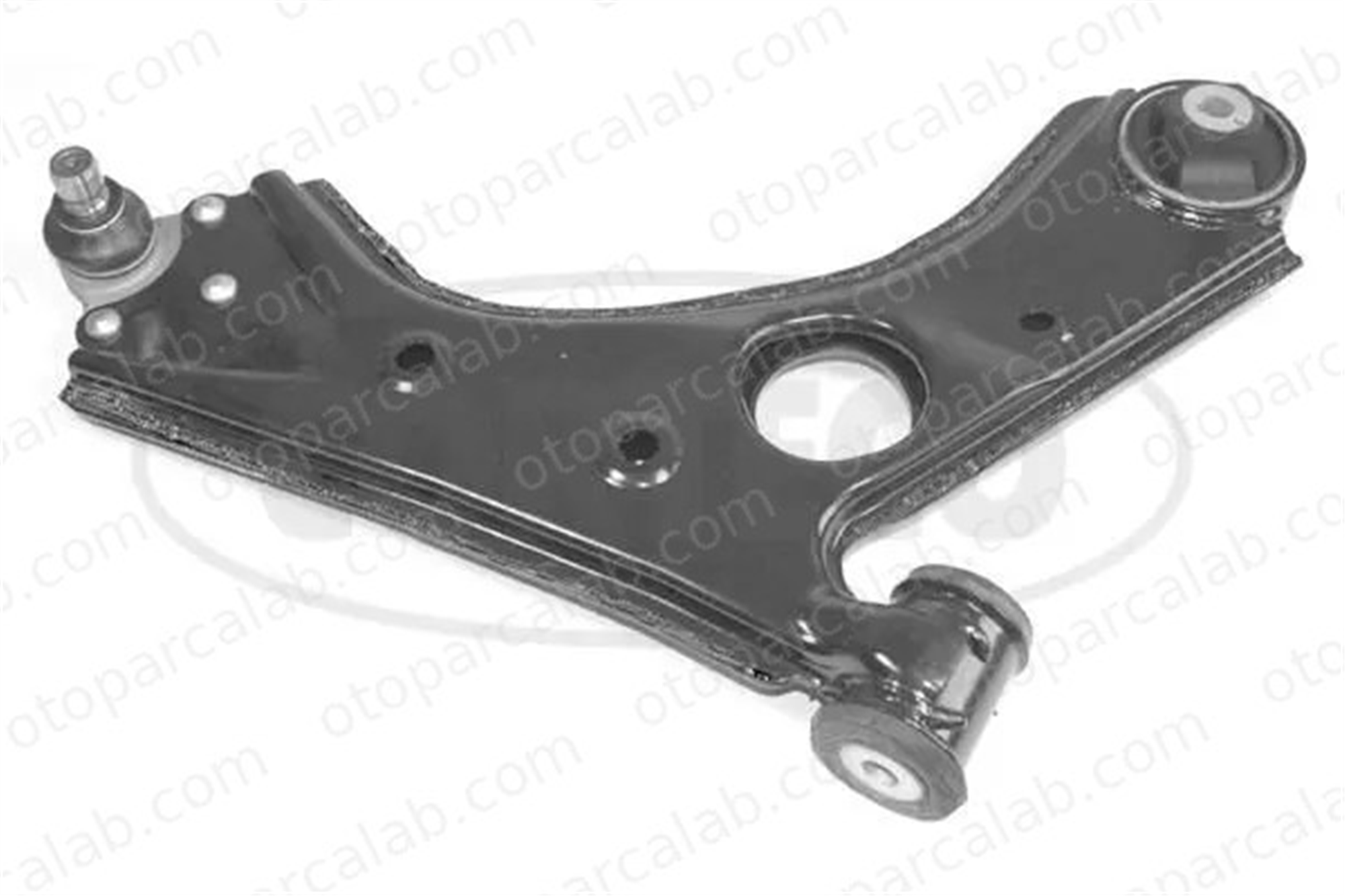 WONGA 10815 Salıncak Ön Alt Sağ FIAT DOBLO Cargo DOBLO Minibüs/Otobüs 52008283 51810664