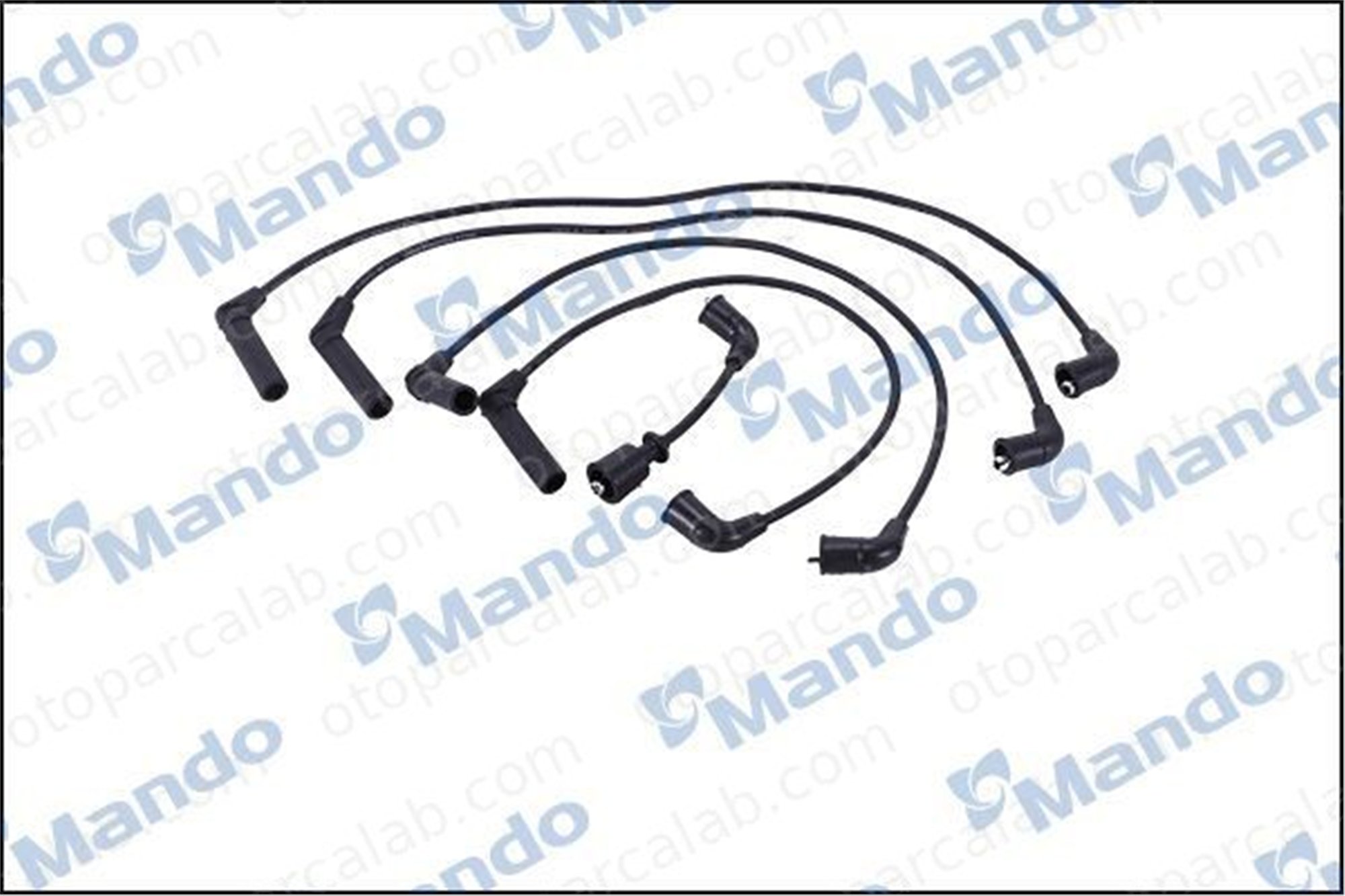 WORG HY-15401 Buji Kablosu HYUNDAI PONY HONDA JAZZ I 2750124C10 2750124B10