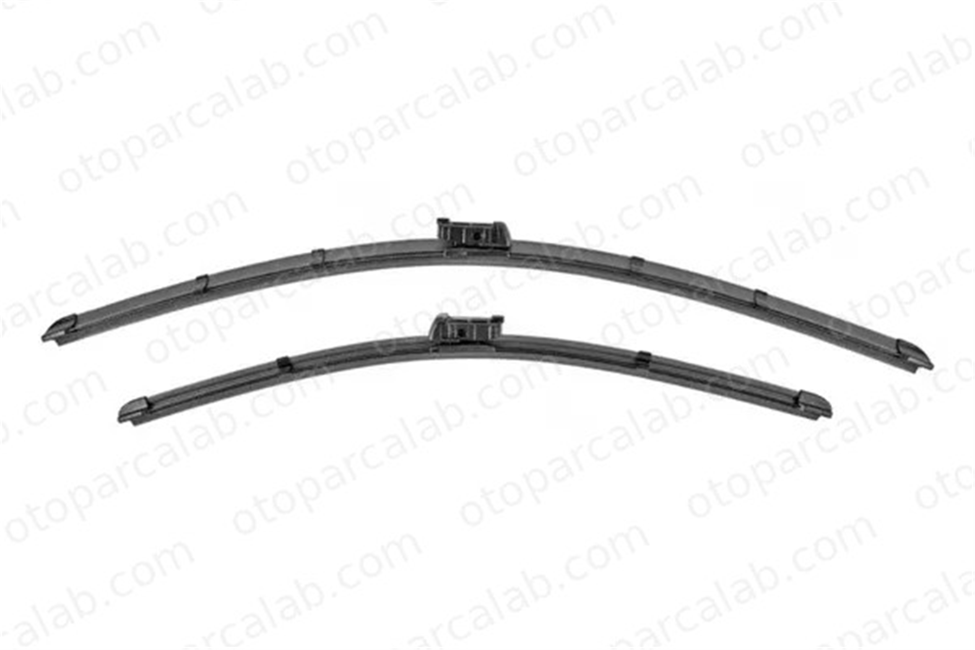WPI 3045104 Silecek Süpürgesi Ön 750/530 mm - 30/21 inç FORD TRANSIT V363 Panelvan/Van TRANSIT V363 Platform şasi BK3JS17528AA GK3JS17528AA