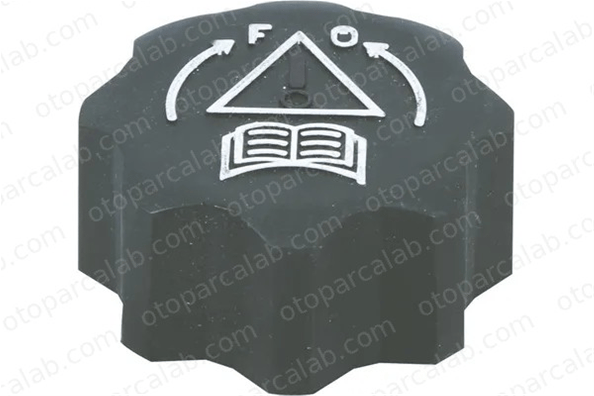 WPI 8339854 Radyatör Kapağı MINI MINI COUNTRYMAN PEUGEOT 308 I 1306E4 1306C9