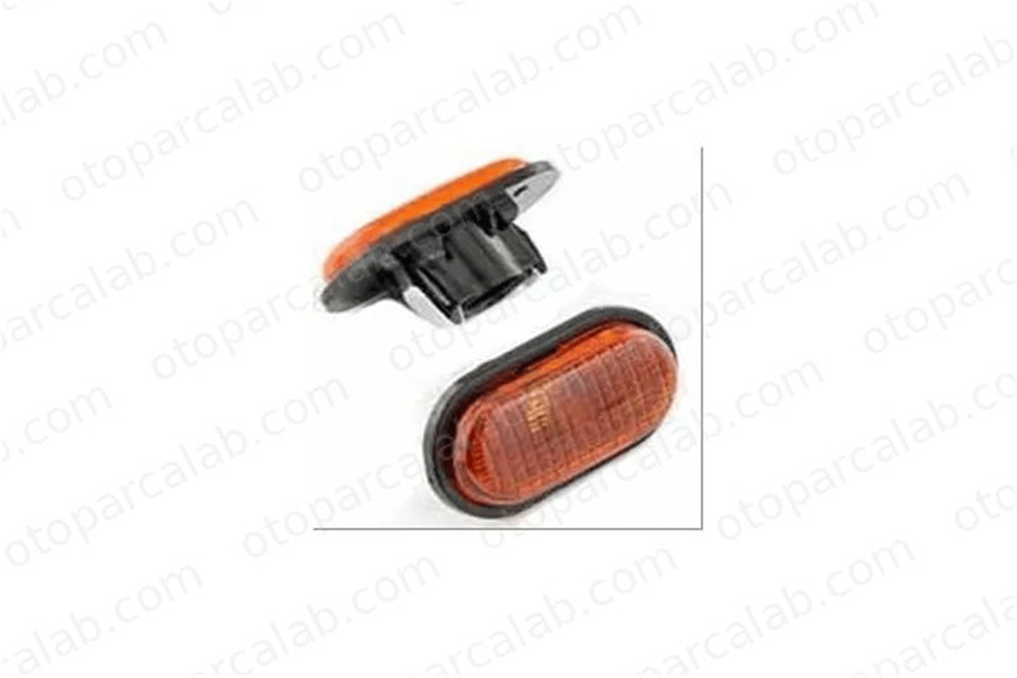 WPI RK2136 Çamurluk Sinyali Sağ veya Sol RENAULT 21 Sedan 19 II Chamade 7700822136 7700847334