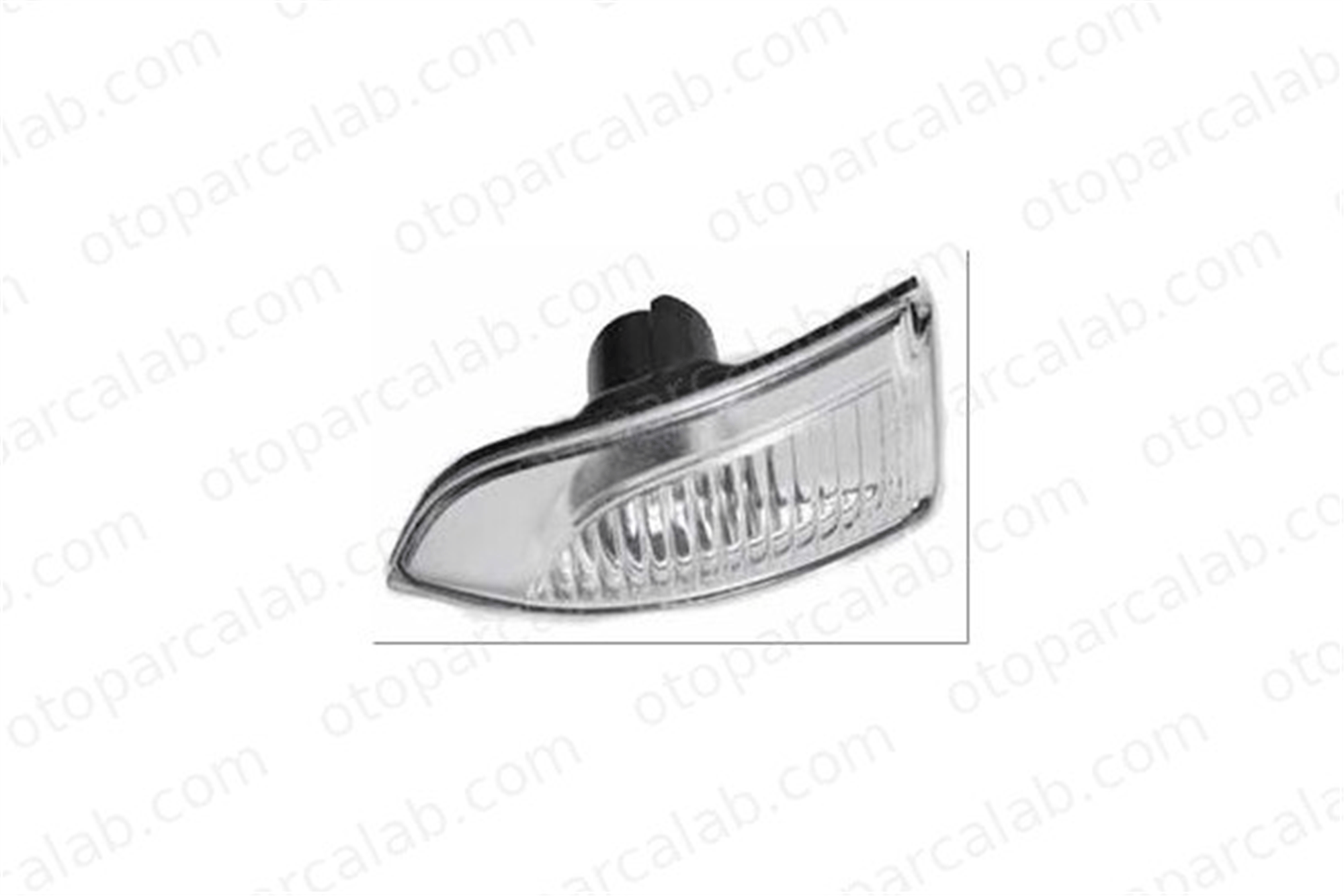 WPI RM2616 Dikiz Ayna Sinyali Sol RENAULT MEGANE III Hatchback MEGANE III Coupe 261656470R 261650002R