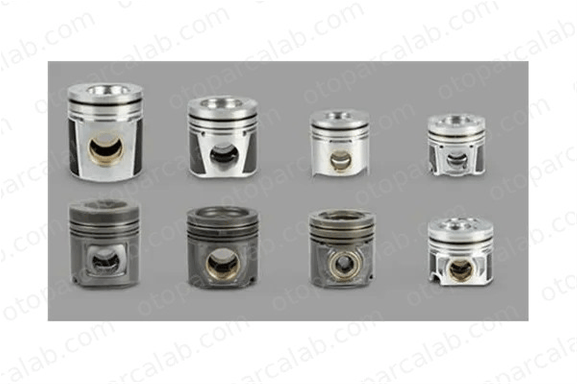 YENMAK 31-04227-050 Piston (79.50MM-0.50) OPEL ASTRA F Kombi van ASTRA F Station wagon 630150