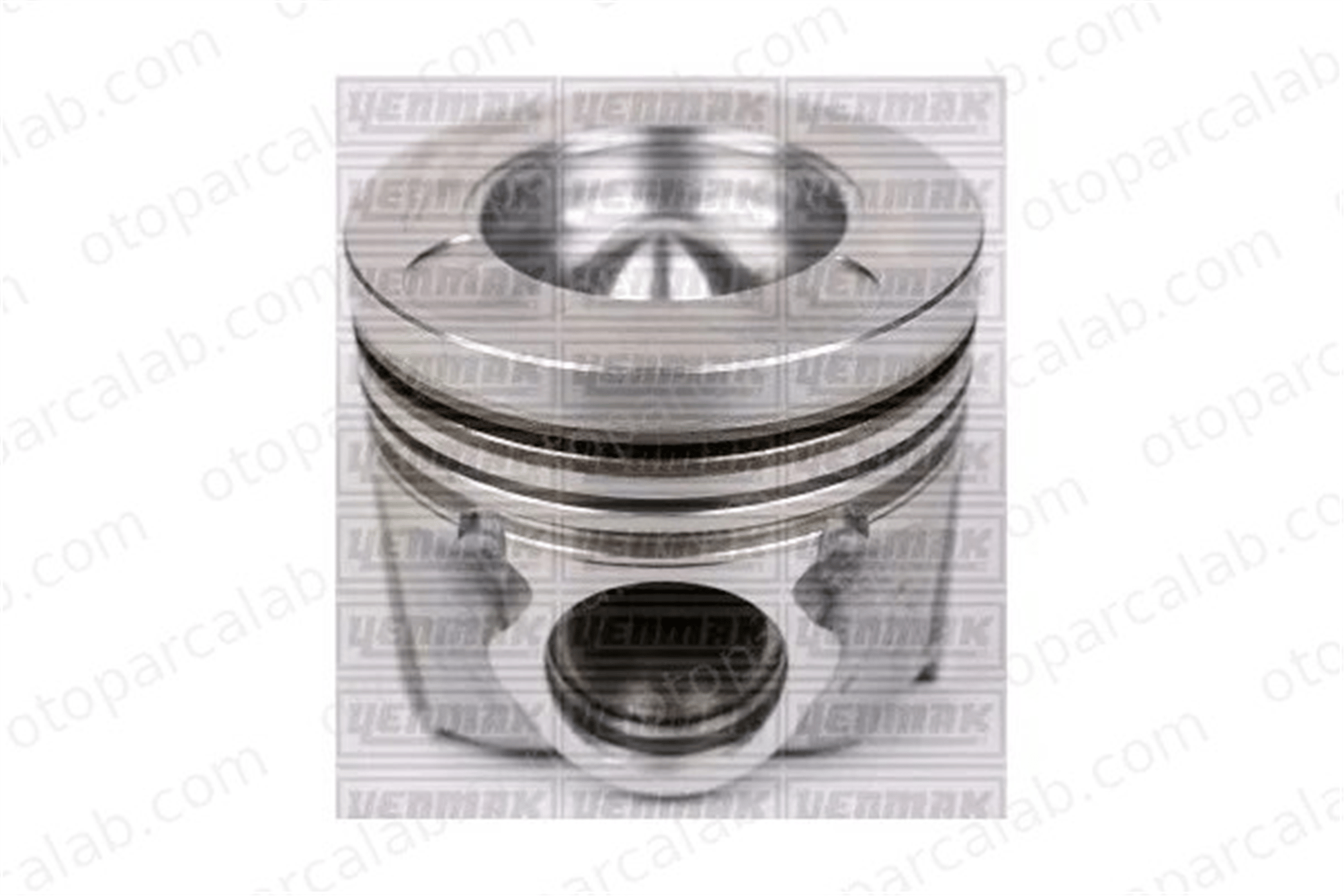 YENMAK 31-04481-000 Piston (77.70MM-STD) HYUNDAI i30 Station wagon i30 23410 2A961