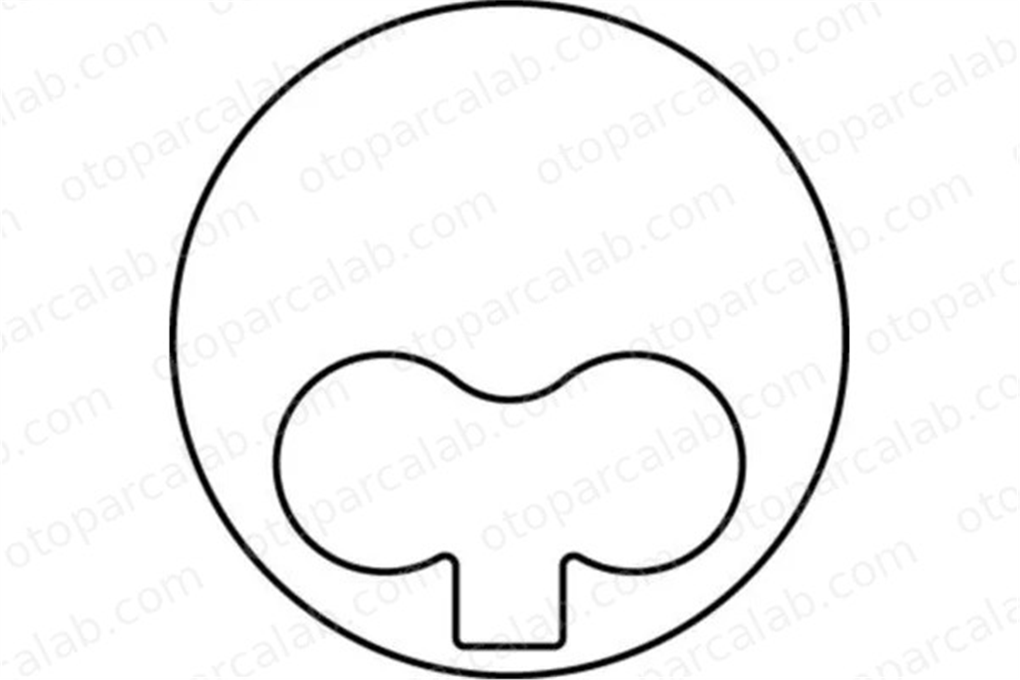 YENMAK 39-03977-050-NPR Piston (93.00MM-0.50) FORD RANGER XM346108BD 4355447