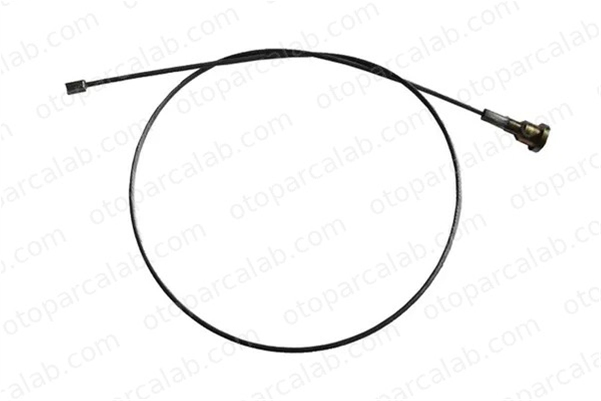 YTT Y1660 El Fren Teli Arka Sağ OPEL CORSA C Kasa/eğik arka TIGRA TwinTop 522449 90576454