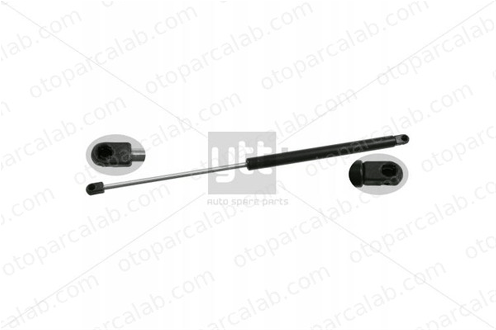 YTT Y170110 Bagaj Amortisörü Sağ veya Sol FORD TRANSIT Minibüs/Otobüs TRANSIT Panelvan/Van 6142657 86VBV406A10BA