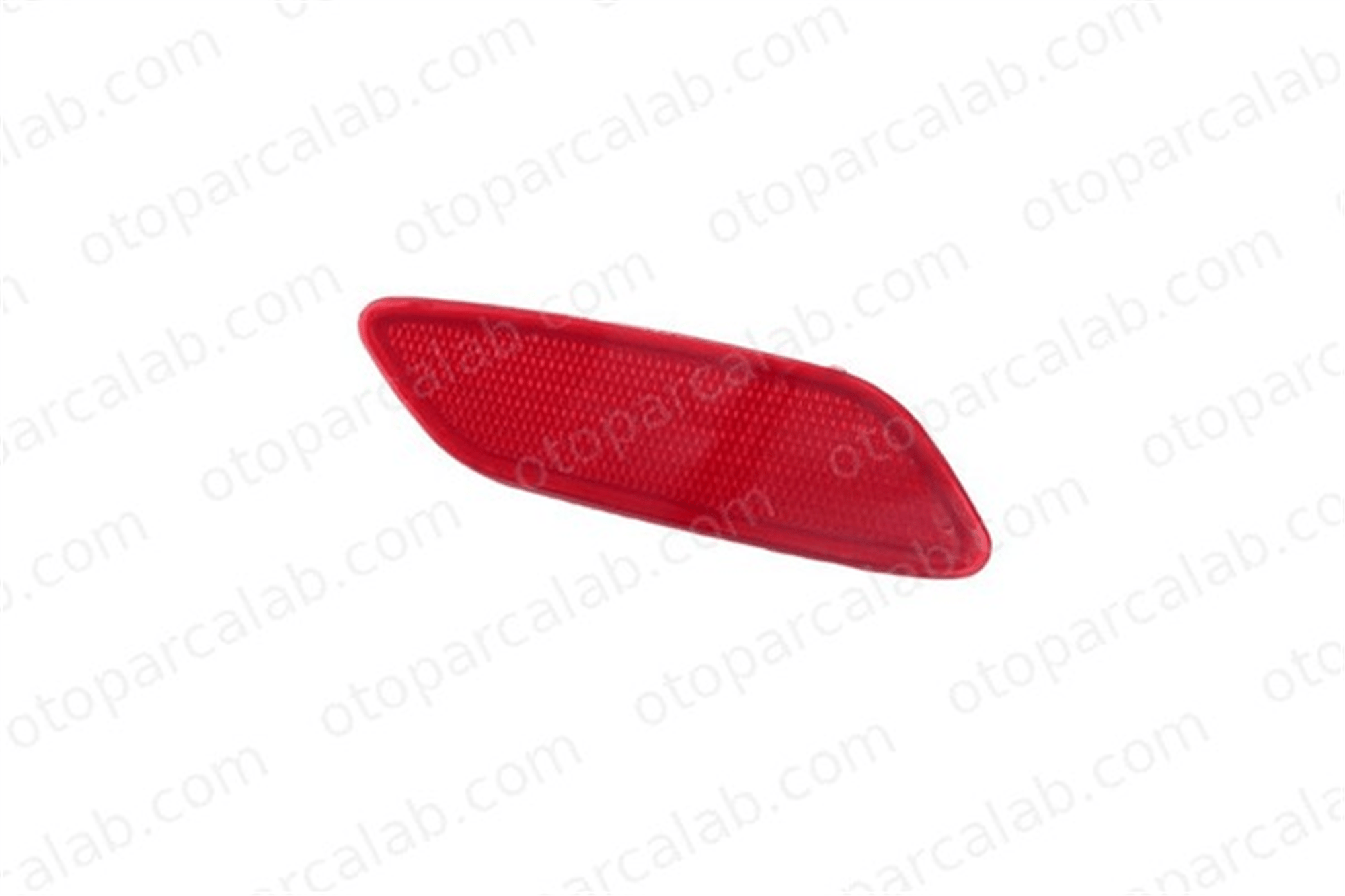 YTT Y21569 Tampon Reflektörü Arka Sol OPEL CORSA F CORSA F Kasa/eğik arka 9829303880
