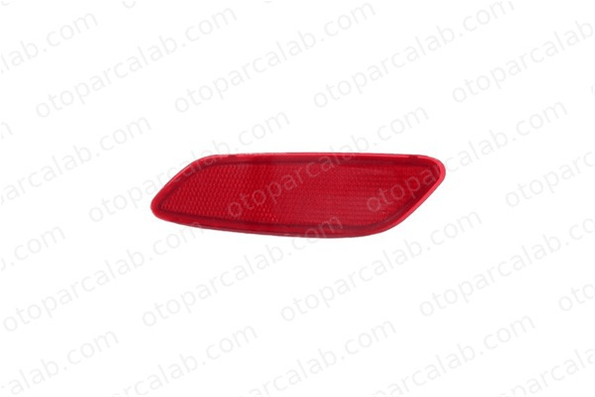 YTT Y21570 Tampon Reflektörü Arka Sağ OPEL CORSA F CORSA F Kasa/eğik arka 9829303780