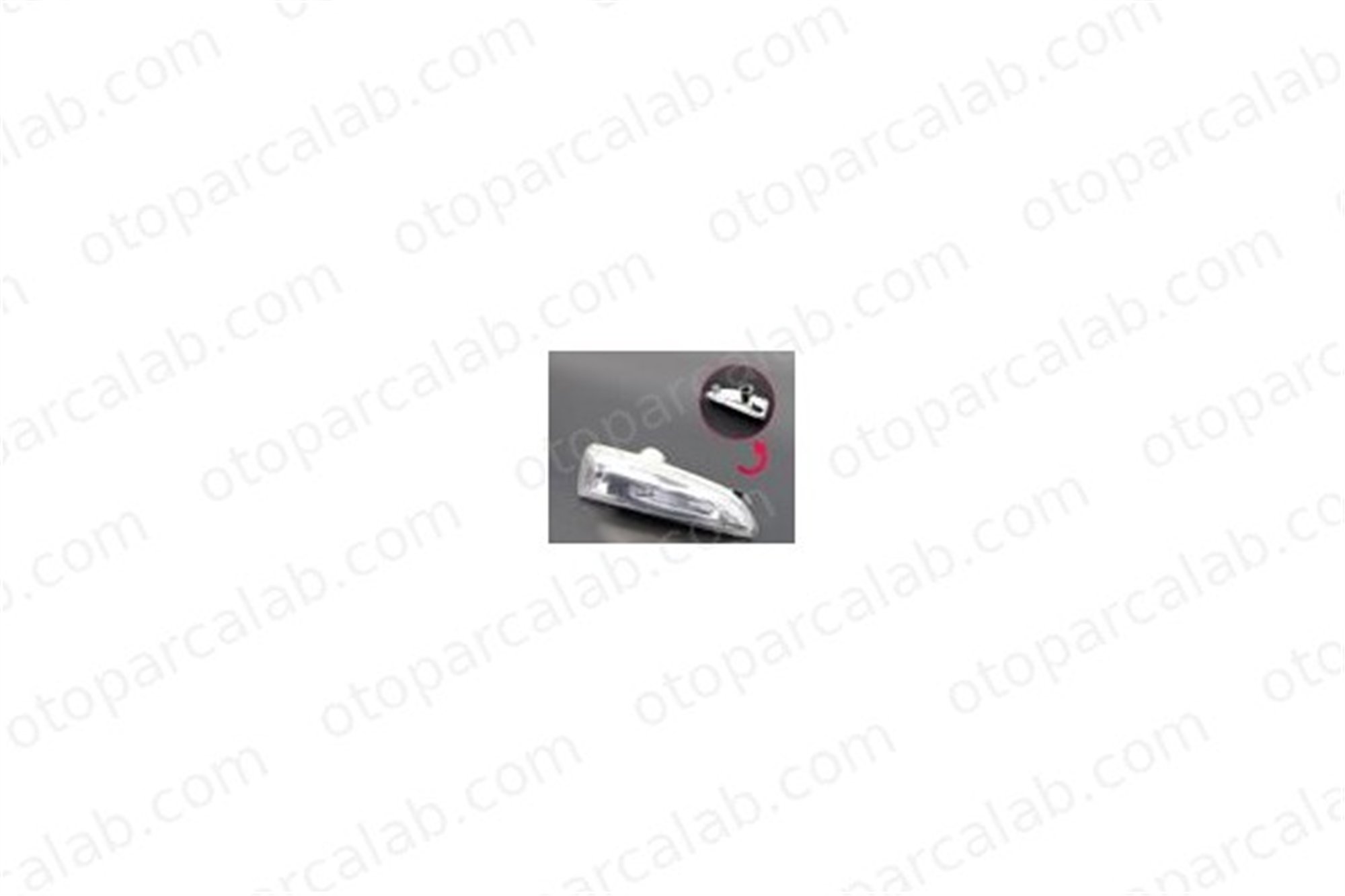 YTT Y21573 Çamurluk Sinyali Sol OPEL ASTRA K ASTRA K Sports Tourer 13491088 13273103