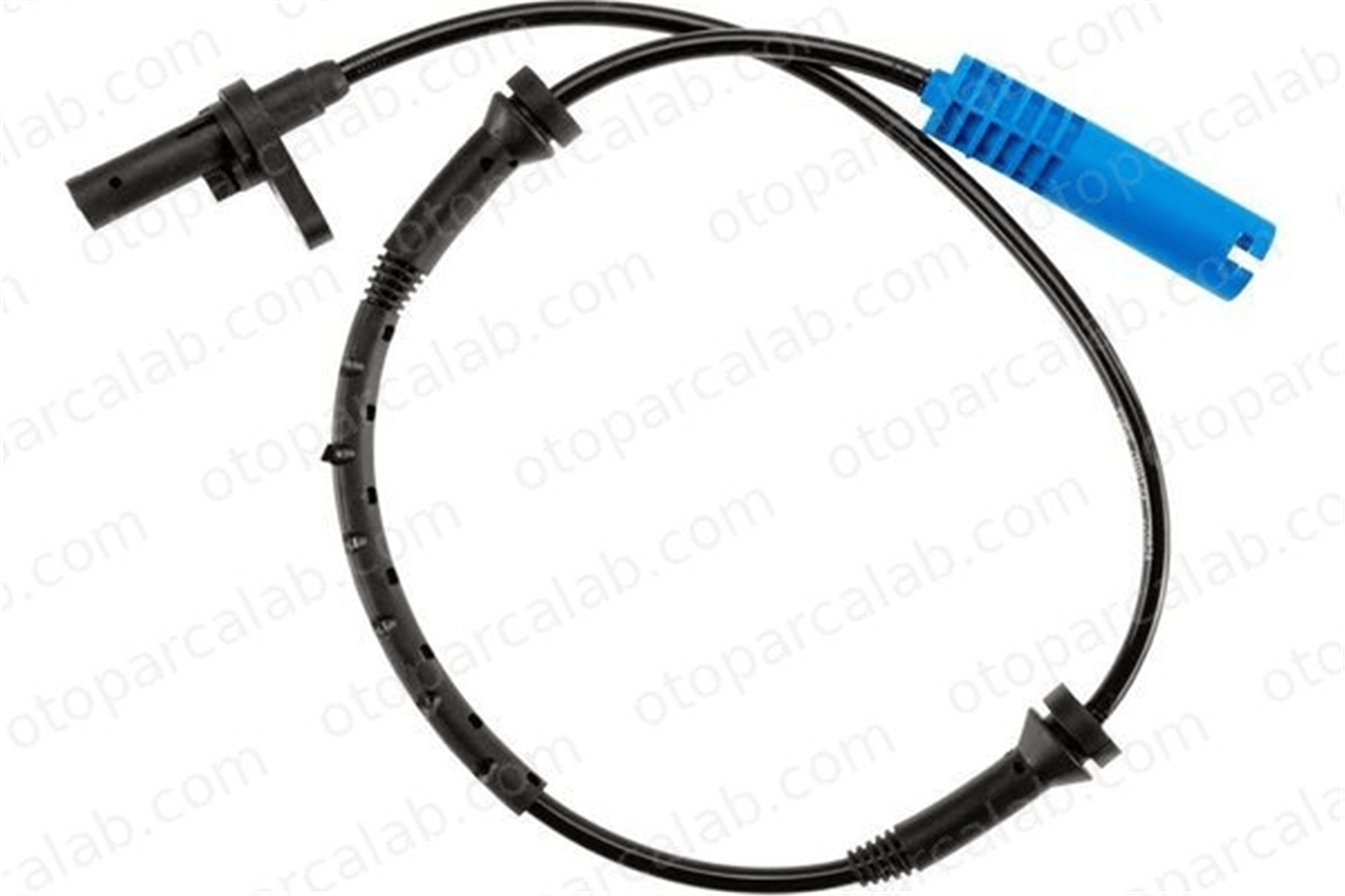 ZEGEN ZAS1054 Abs Sensörü Arka Sağ veya Sol BMW 3 Coupe 3 Touring 34526764858 34526764859