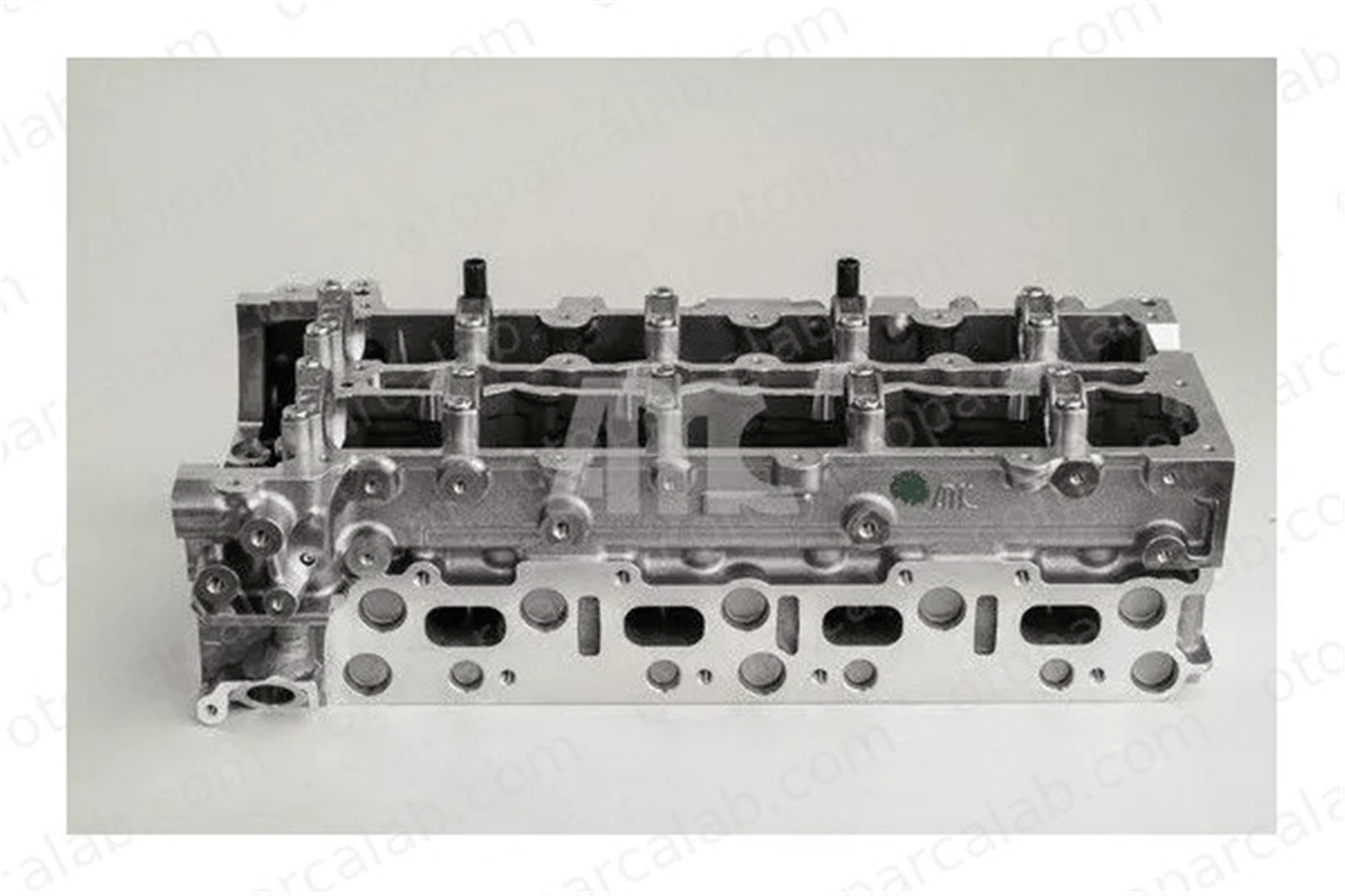 ZEGEN ZCH1057 Silindir Kapağı MERCEDES-BENZ SPRINTER 3,5-t Minibüs/Otobüs SPRINTER 3,5-t Panelvan/Van A6510103020 A6510103220