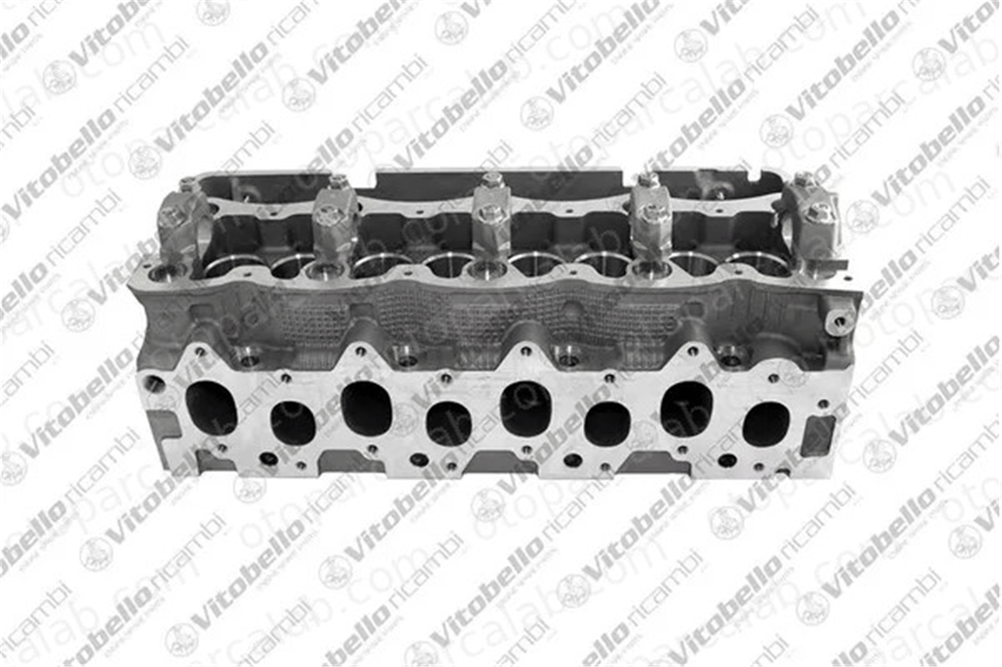 ZEGEN ZCH1063 Silindir Kapağı CITROËN BERLINGO Kasa/büyük limuzin PEUGEOT PARTNER Kasa/büyük limuzin 2996389 4403201