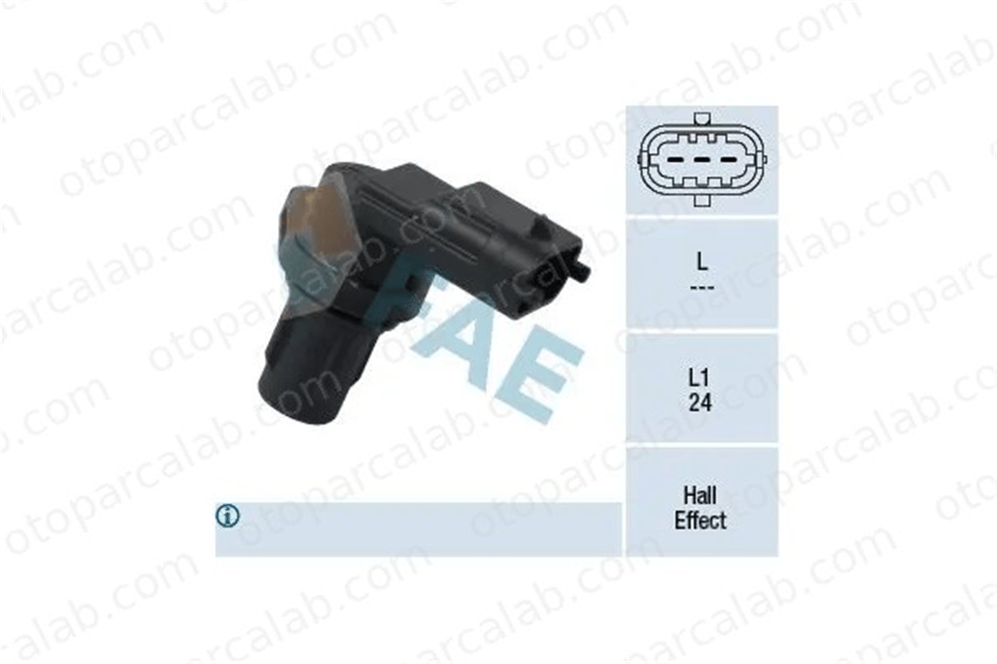 ZEGEN ZCMS1010 Eksantrik Devir Sensörü HYUNDAI i30 i30 Station wagon 393002A000