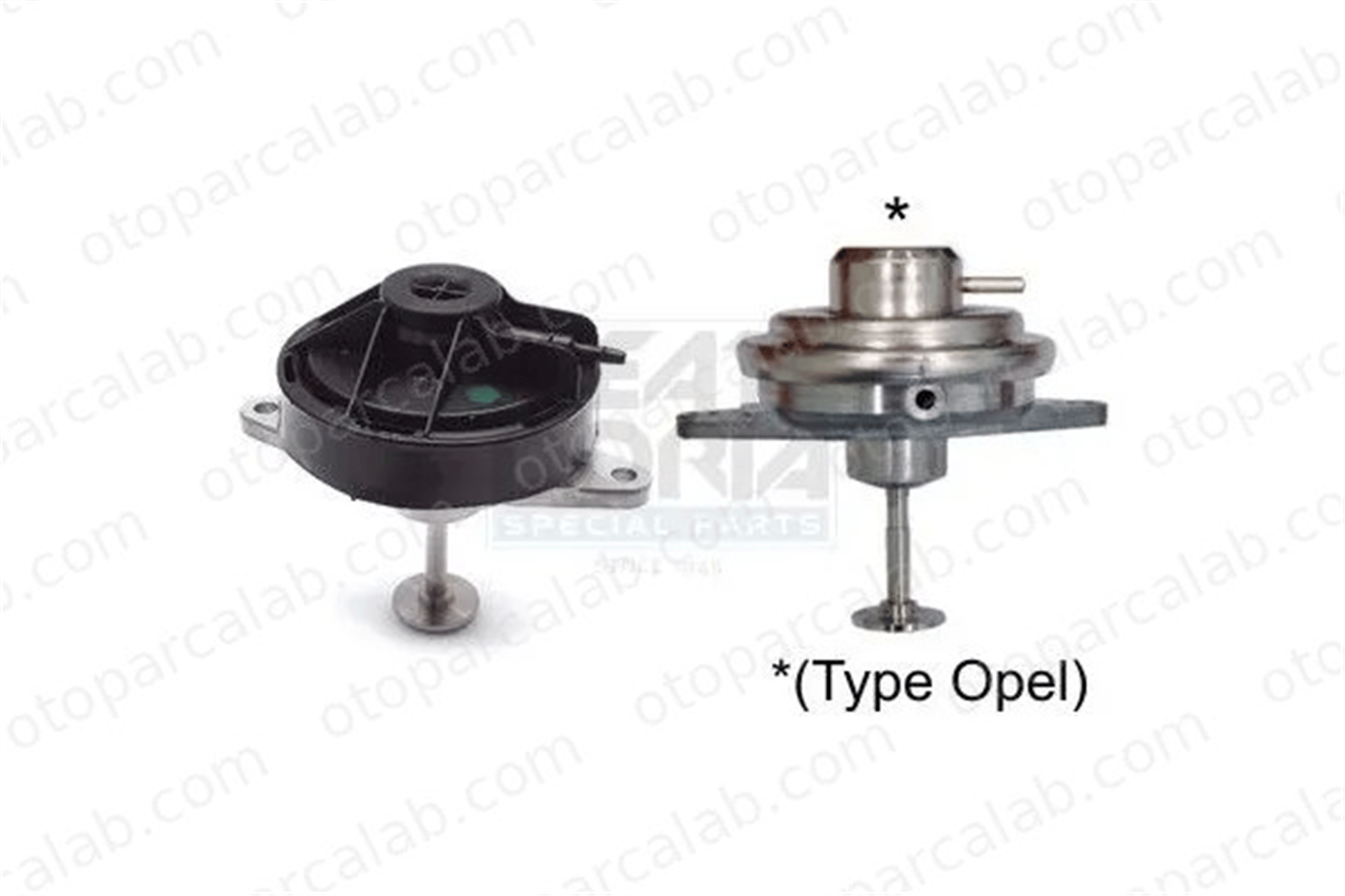 ZEGEN ZEGR1068 Egr Valfi OPEL OMEGA B OMEGA B Station wagon 5338033 849067