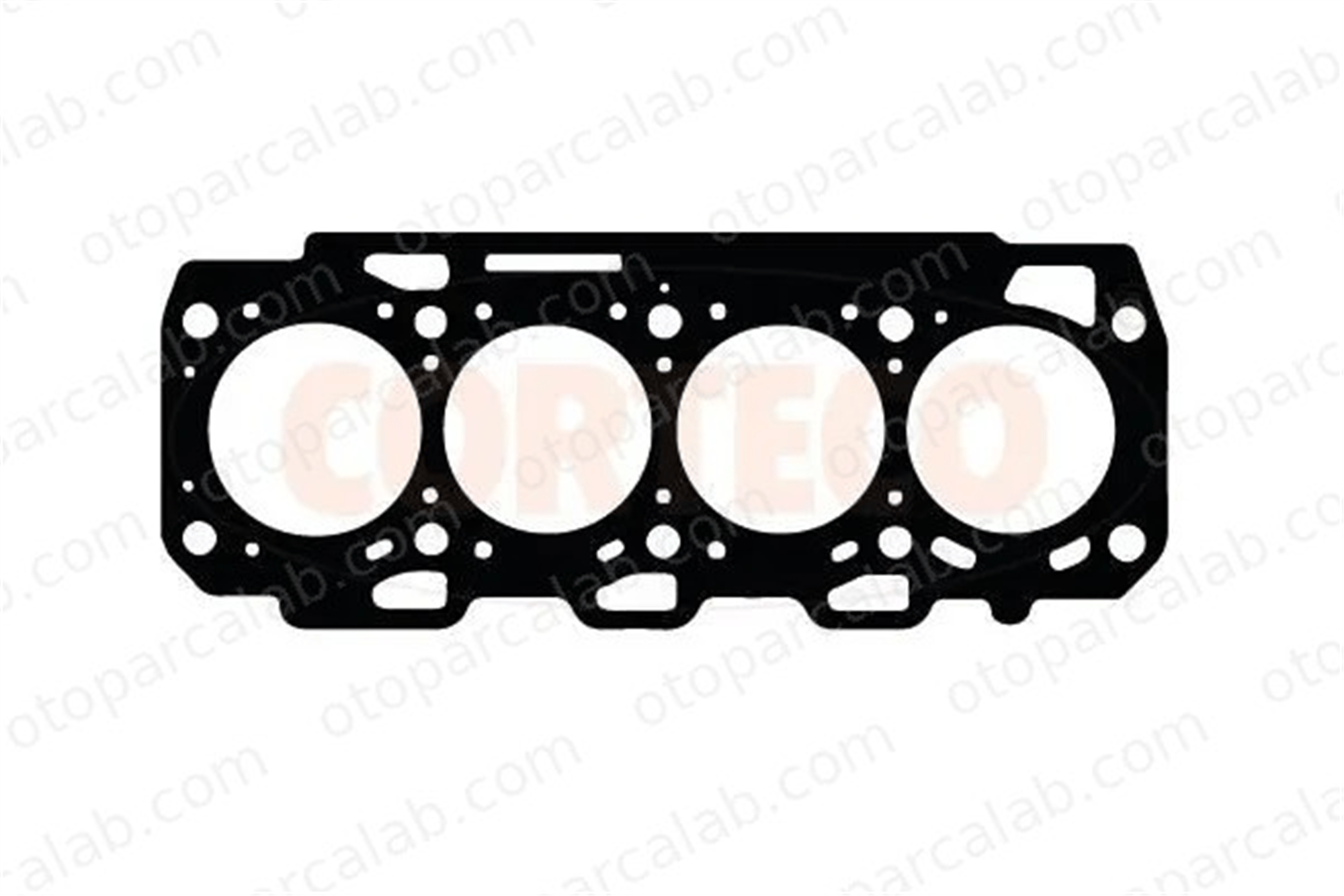 ZEGEN ZGS023 Silindir Kapak Contası FIAT DOBLO Minibüs/Otobüs BRAVO II 55200005 55208845