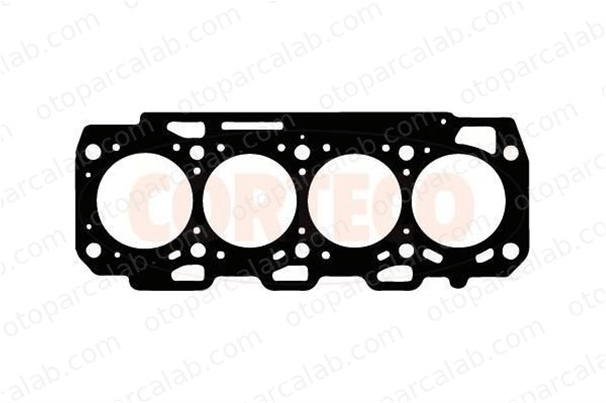 ZEGEN ZGS024 Silindir Kapak Contası FIAT DOBLO Minibüs/Otobüs BRAVO II 55200006 55208989