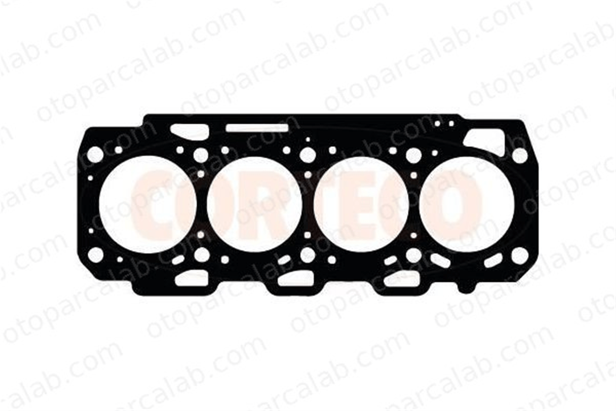 ZEGEN ZGS025 Silindir Kapak Contası FIAT DOBLO Minibüs/Otobüs BRAVO II 55200007 55208990