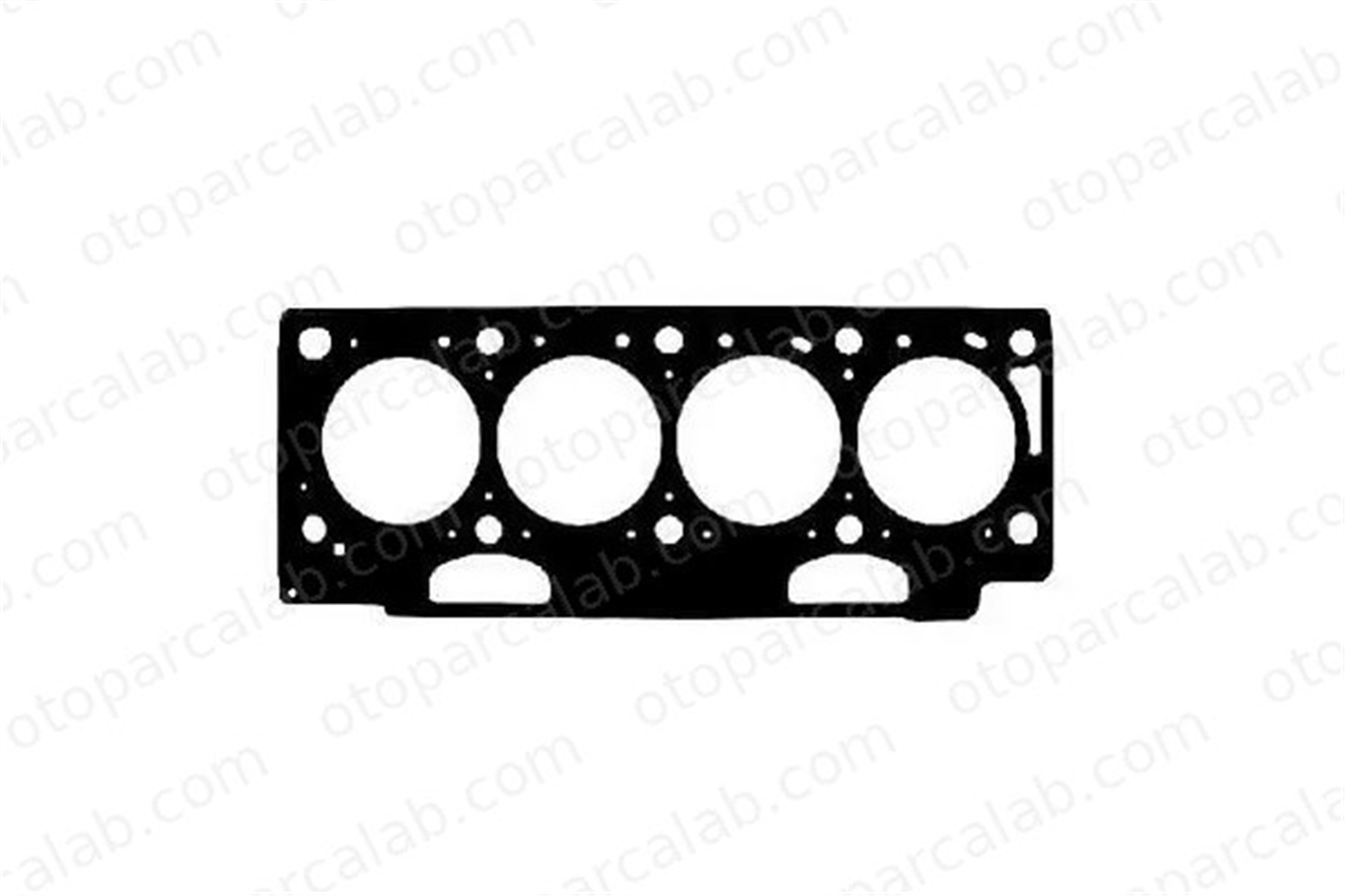 ZEGEN ZGS178 Silindir Kapak Contası RENAULT LAGUNA II Grandtour LAGUNA II 8200395368 8200780116
