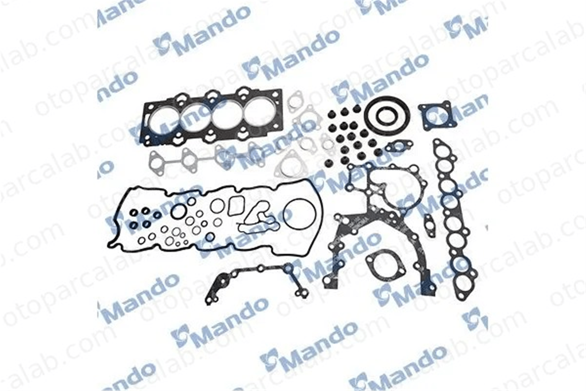 ZEGEN ZGS268 Takım Conta HYUNDAI GETZ ACCENT III 209102AF00