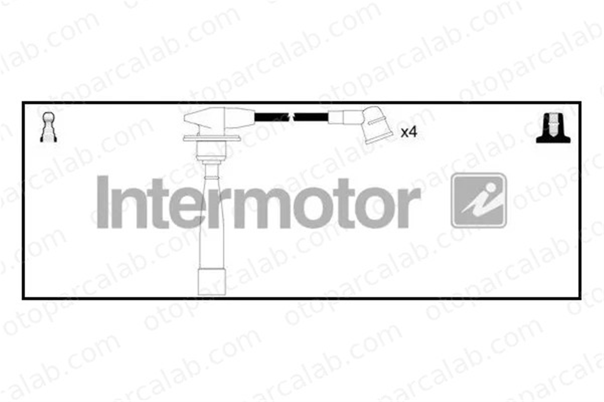 ZEGEN ZIW1043 Buji Kablosu HYUNDAI ELANTRA III Sedan GETZ 2742026700 2743026700