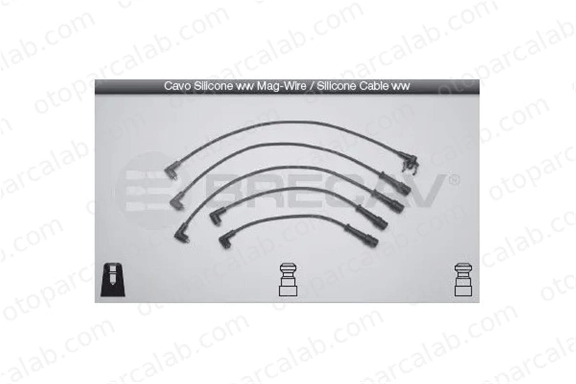 ZEGEN ZIW1091 Buji Kablosu RENAULT 21 ESPACE I 6025003011 7700720783