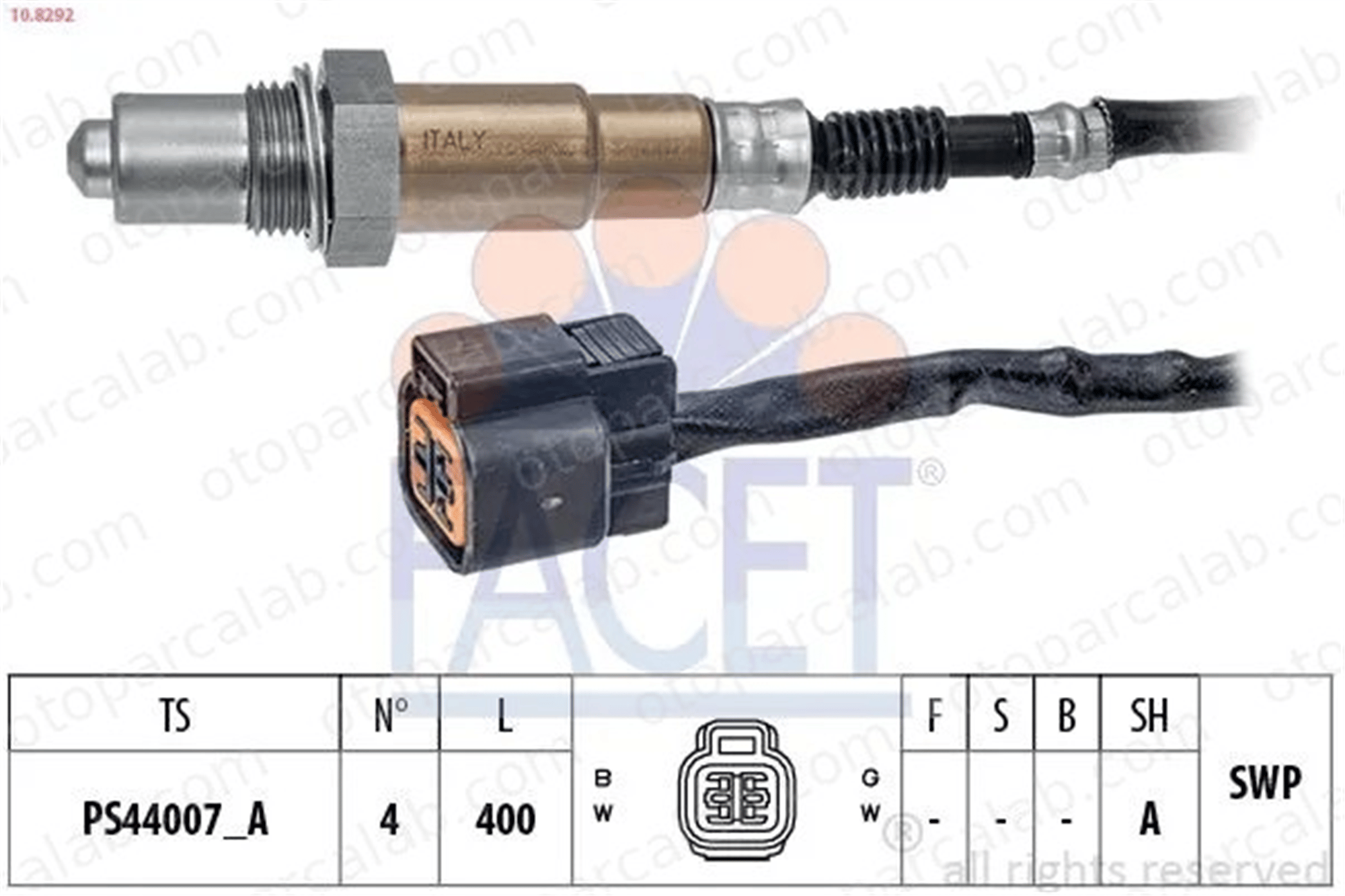ZEGEN ZLS1063 Oksijen (Lambda) Sensörü HYUNDAI ACCENT II ELANTRA III Sedan 3921022600 3921022610