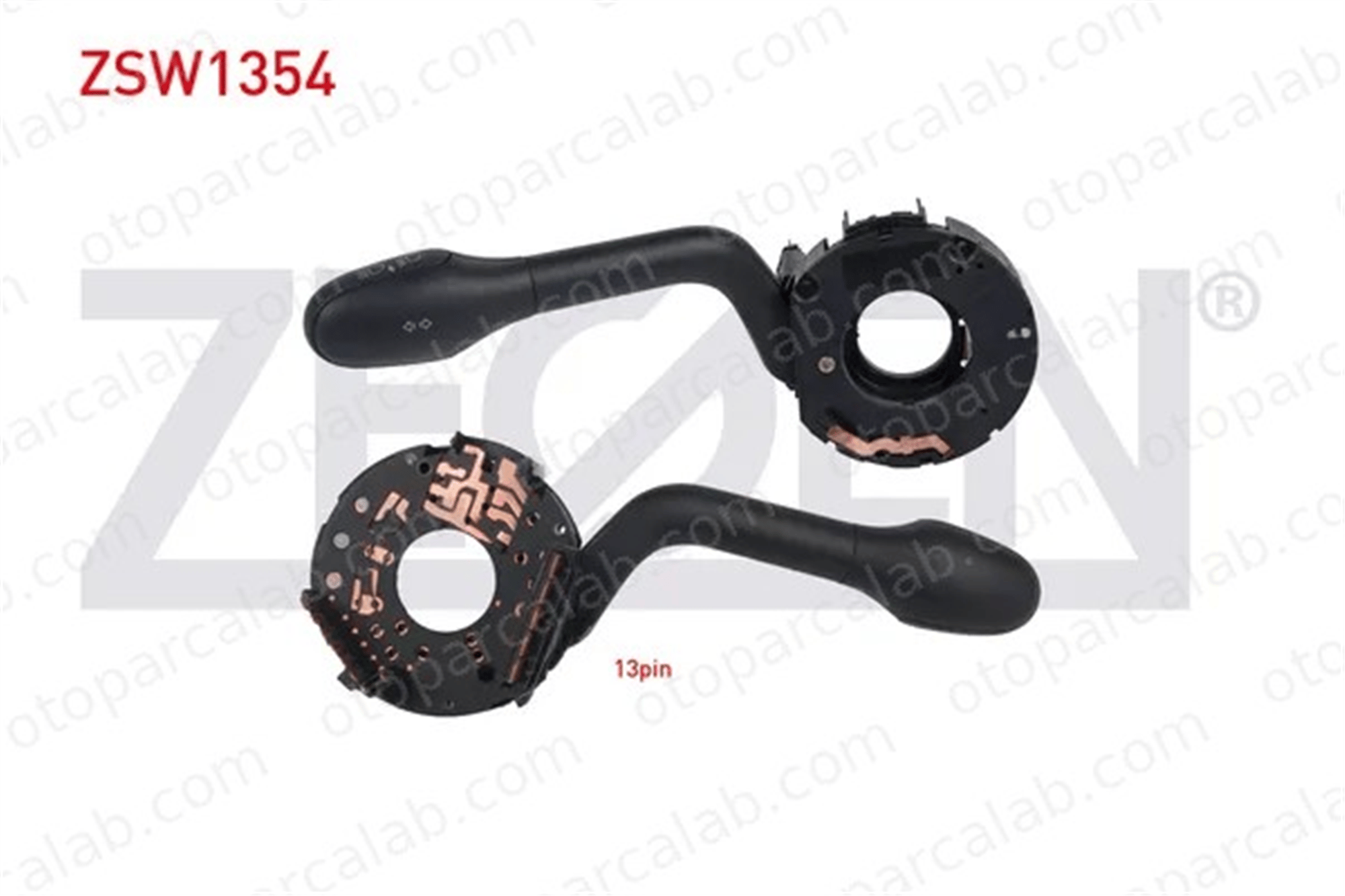 ZEGEN ZSW1354 Far Sinyal Kolu VW POLO III POLO III CLASSIC 6N0953513 6N095351301C