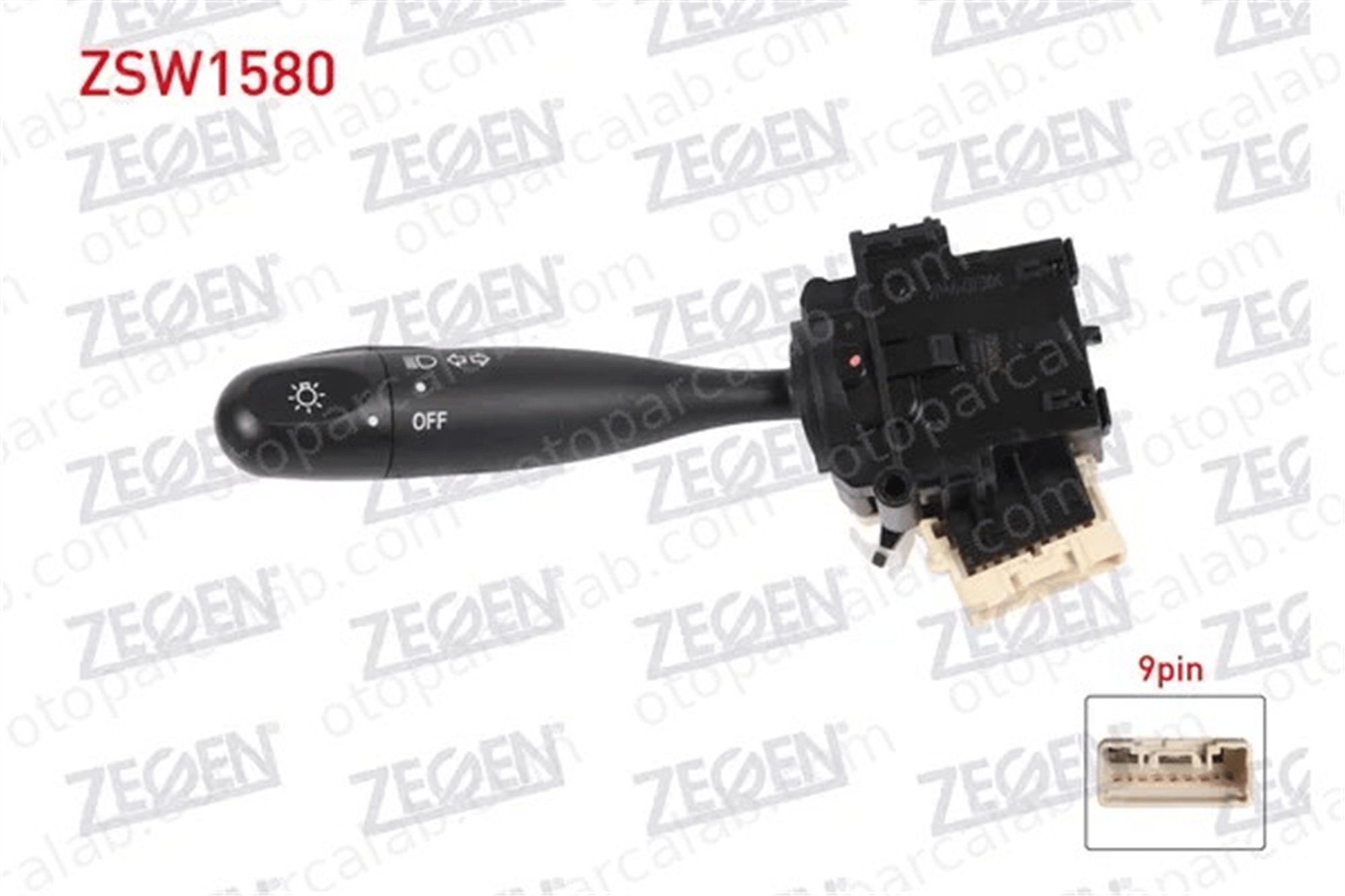 ZEGEN ZSW1580 Far Sinyal Kolu TOYOTA RAV 4 II YARIS 8414052020