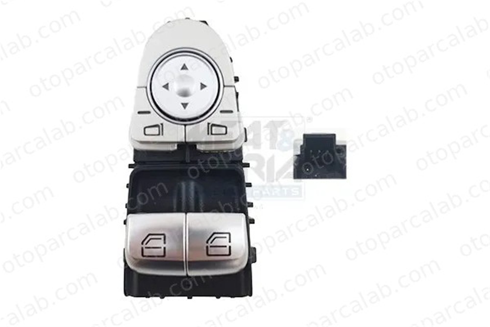 ZEGEN ZSW1709 Cam Açma Düğmesi Ön Sağ MERCEDES-BENZ C-SERISI VITO Mixto 2059050302 A2059050302