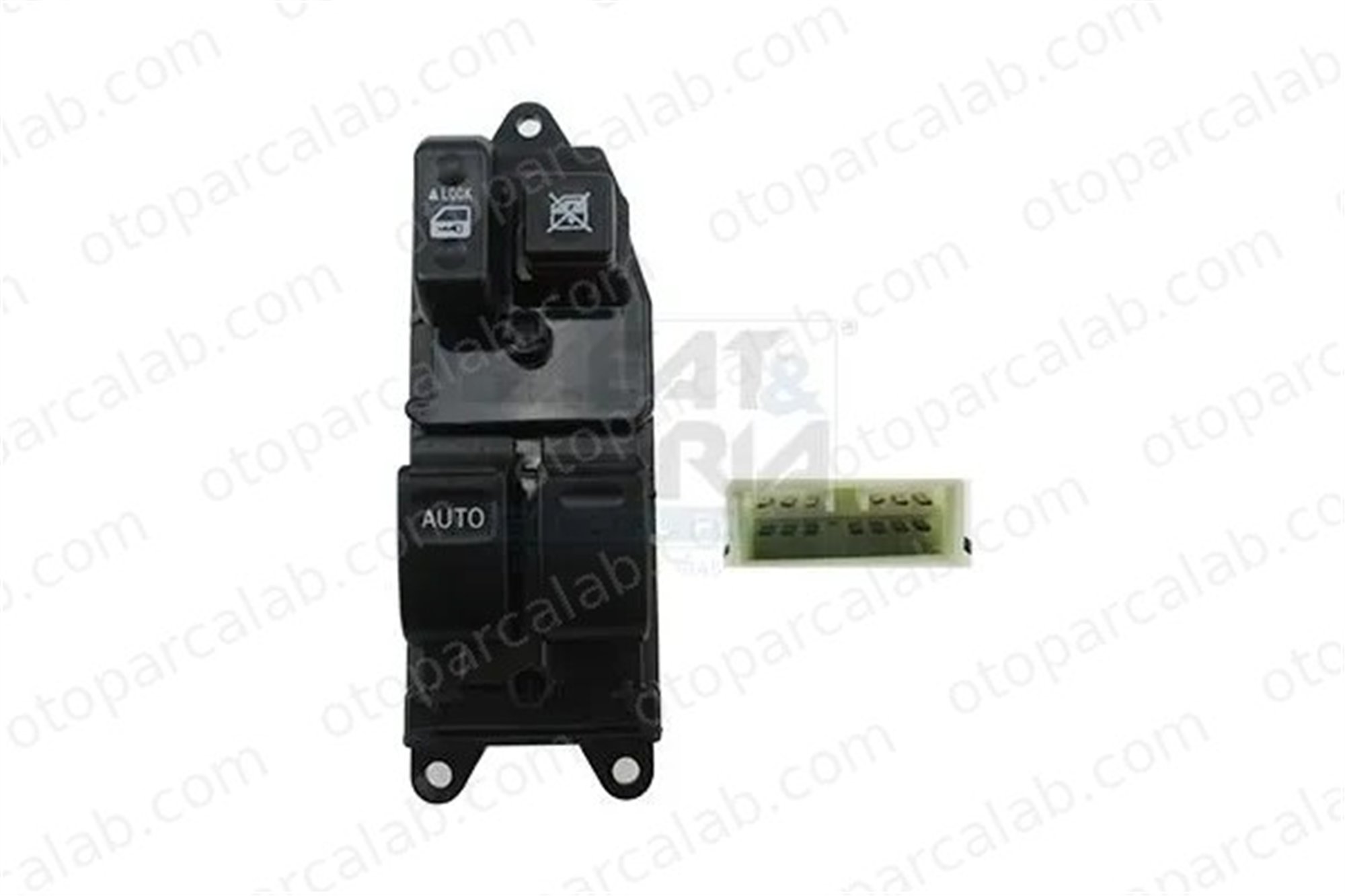 ZEGEN ZSW1724 Cam Açma Düğmesi Ön Sağ TOYOTA COROLLA Station wagon COROLLA 8482012360 84820