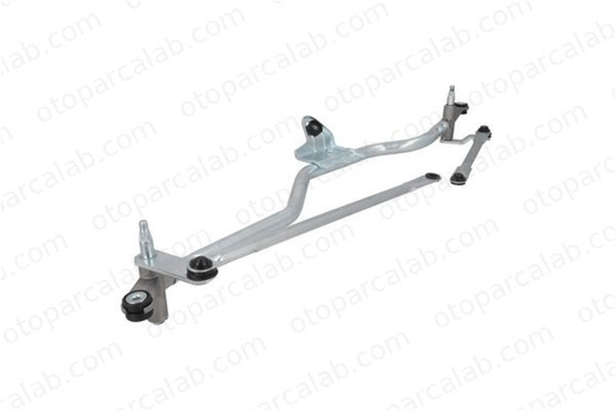 ZEGEN ZWM1116 Silecek Mekanizması Ön VW TRANSPORTER T5 Minibüs/Otobüs TRANSPORTER T5 Panelvan/Van 7H1955603 7E1955603