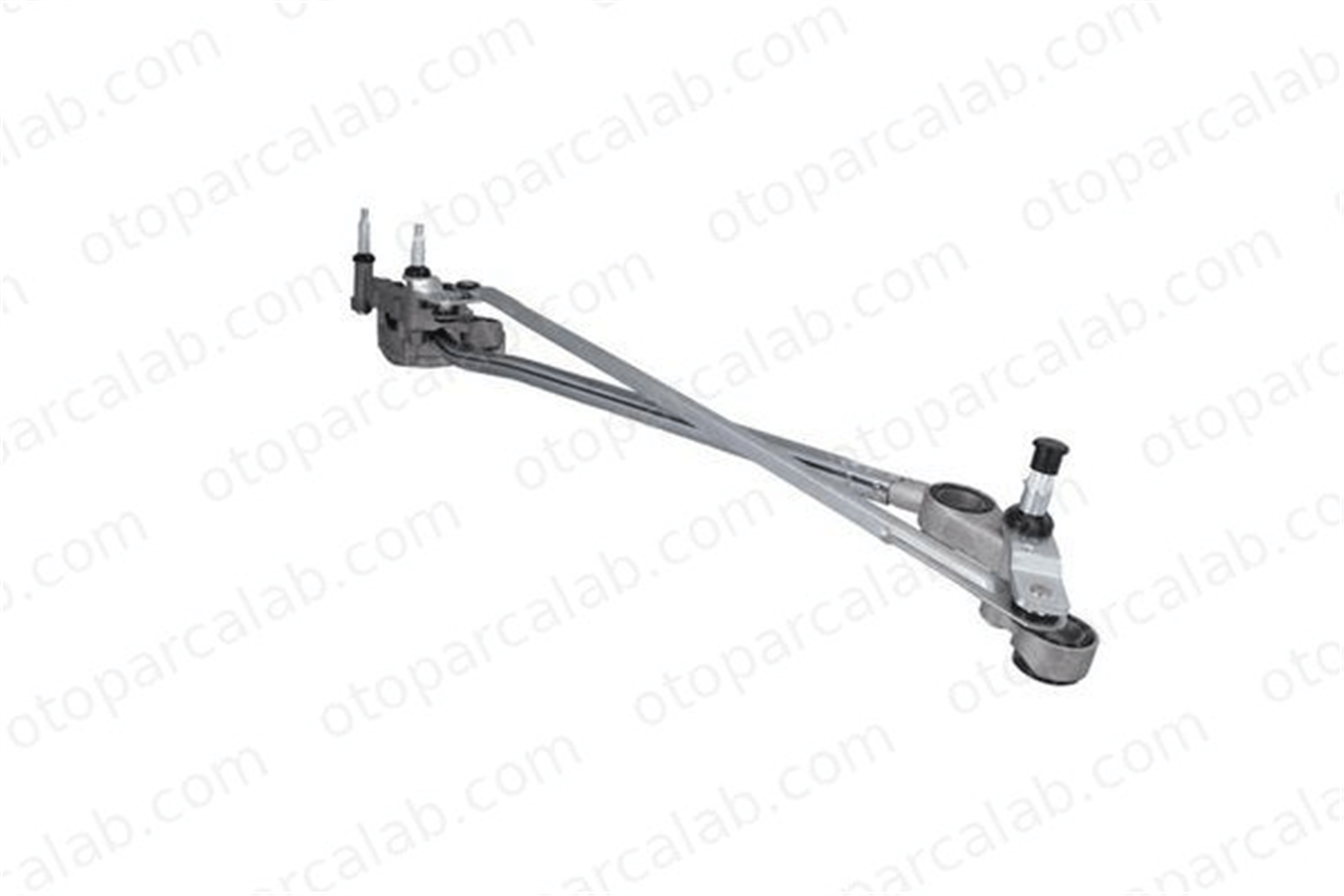 ZEGEN ZWM1120 Silecek Mekanizması Ön AUDI Q7 4L1955023C 4L1910113