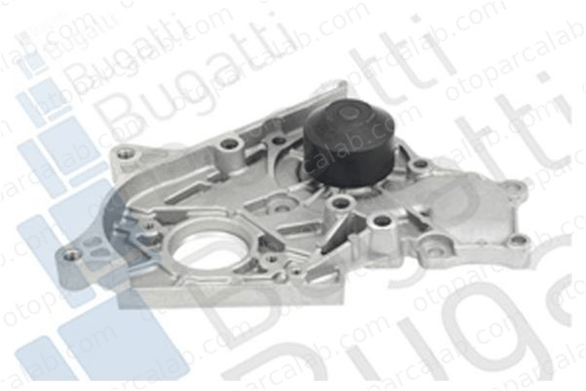 ZEGEN ZWP1201 Devirdaim Su Pompası TOYOTA COROLLA COROLLA Liftback 1610064H00 1610064H01