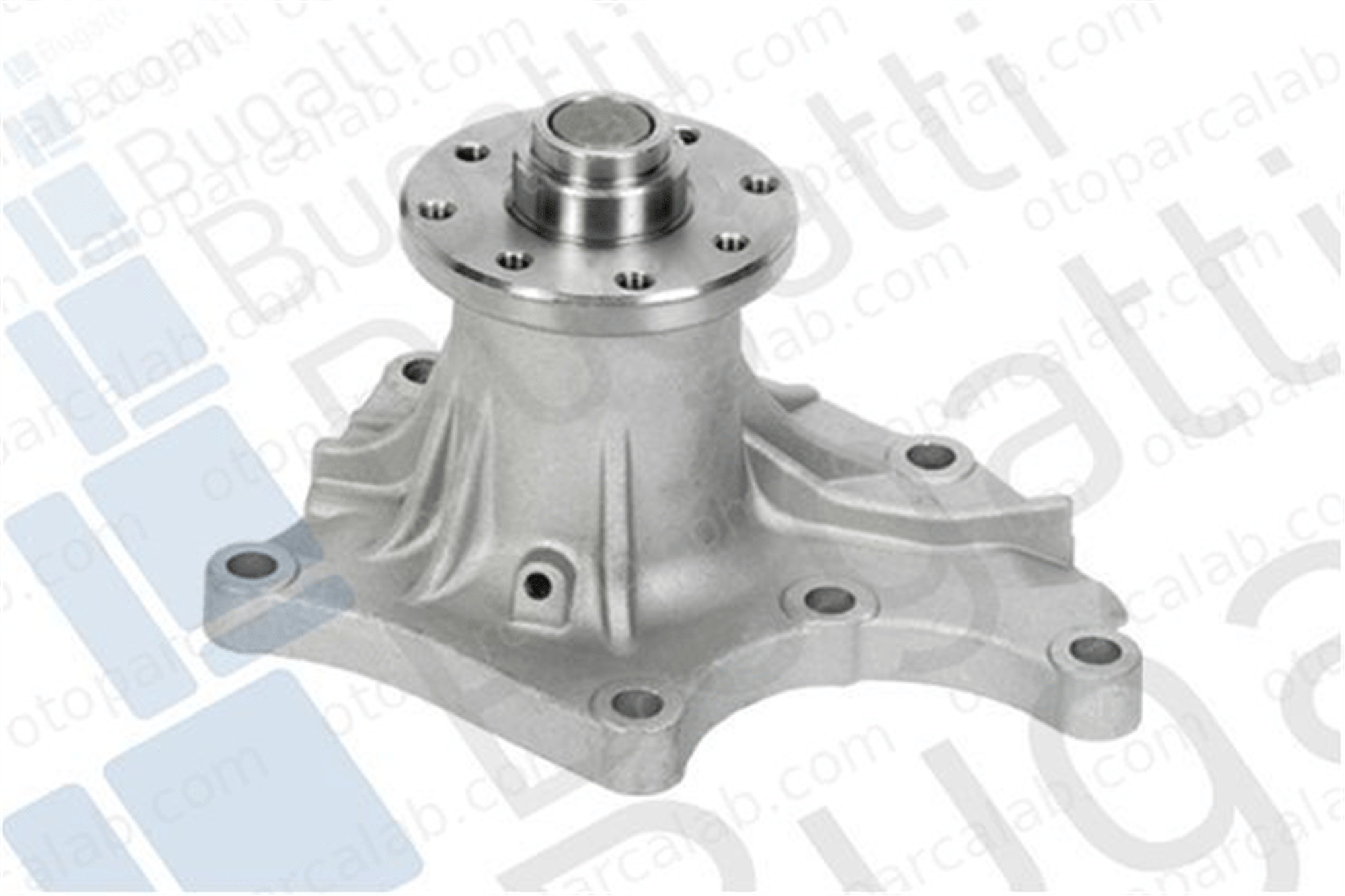 ZEGEN ZWP1277 Devirdaim Su Pompası OPEL CAMPO ISUZU KB 1334104 1334113