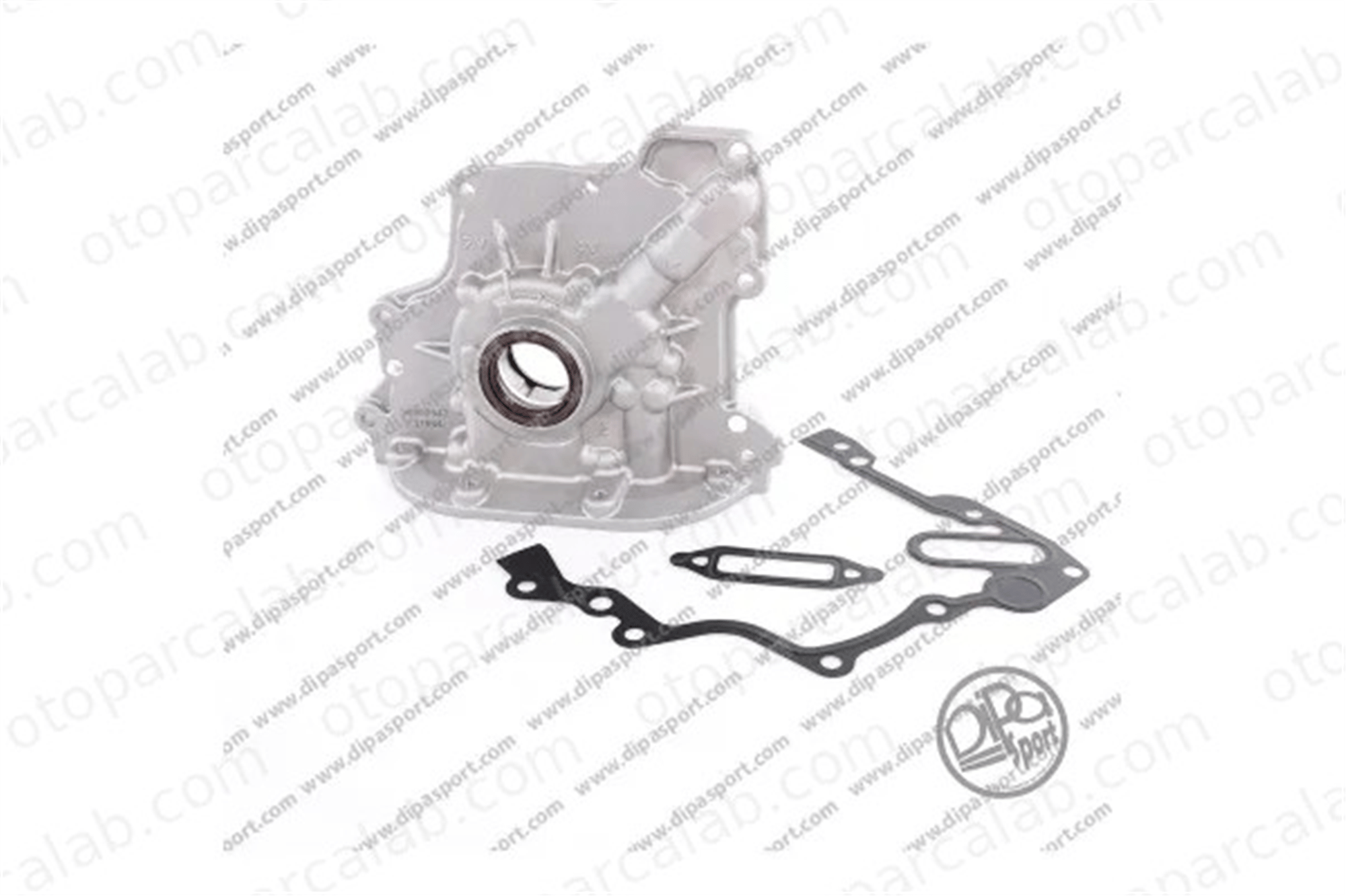 ZEGEN ZYP1058 Yağ Pompası SEAT CORDOBA VW POLO 30115105S 30115105N