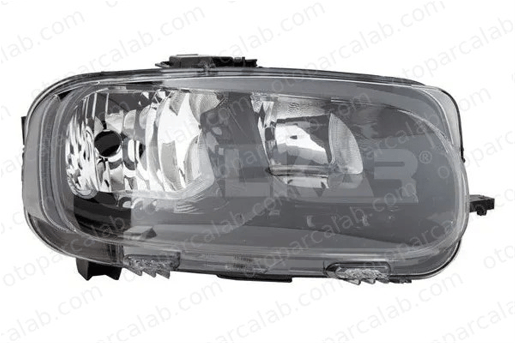 ZENON CI9651K Far Sağ CITROËN BERLINGO Kasa/büyük limuzin BERLINGO 9816825080