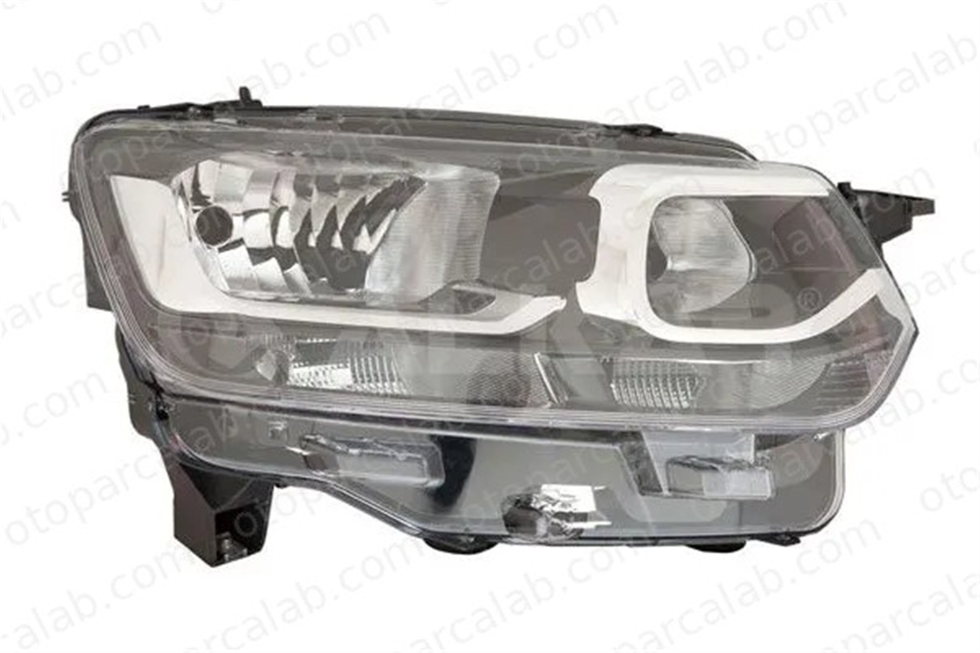 ZENON CI9655K Far Sağ CITROËN BERLINGO Kasa/büyük limuzin BERLINGO 9816824780