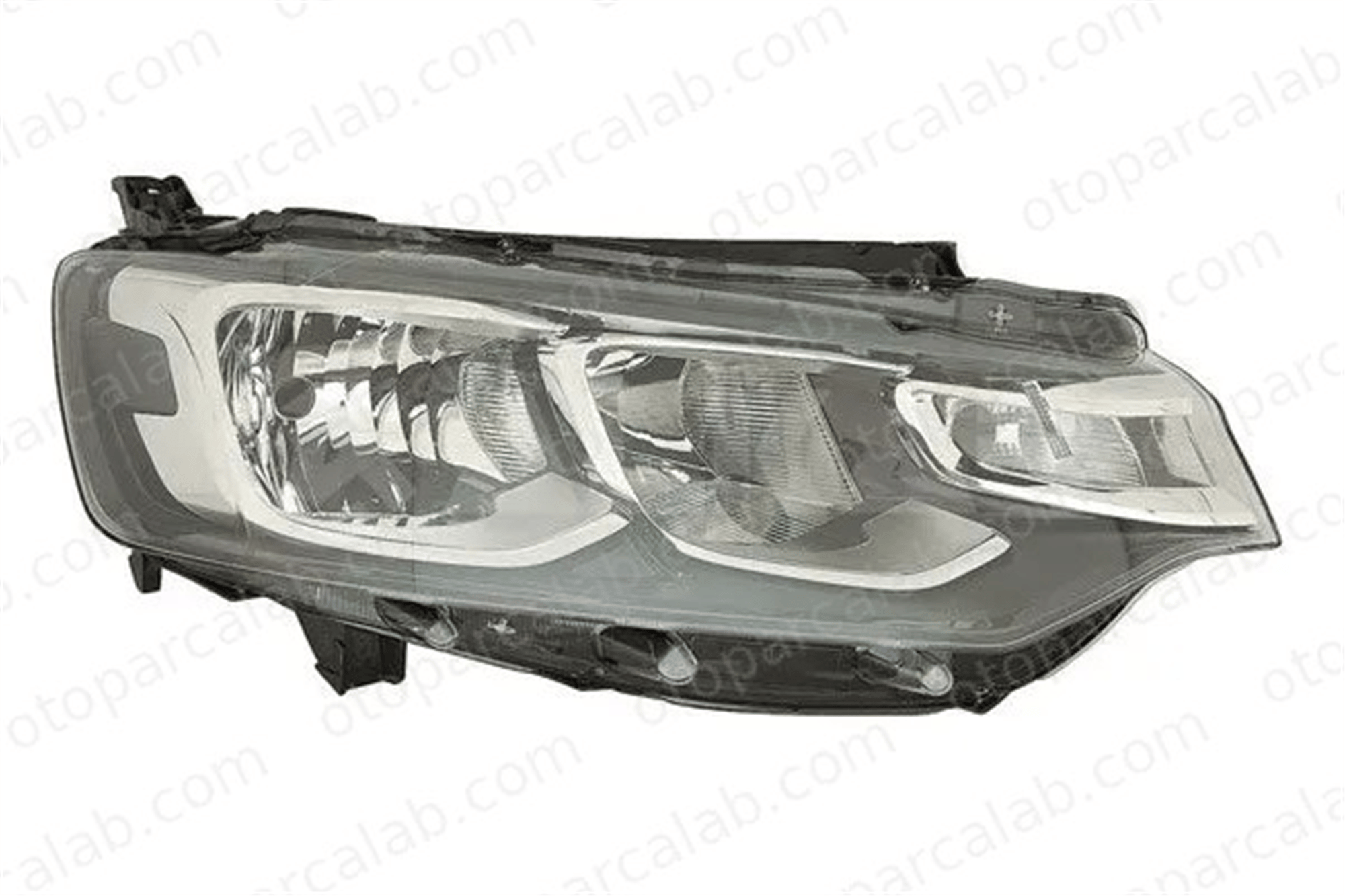 ZENON CI9660K Far Sağ CITROËN C-ELYSEE 9817297880