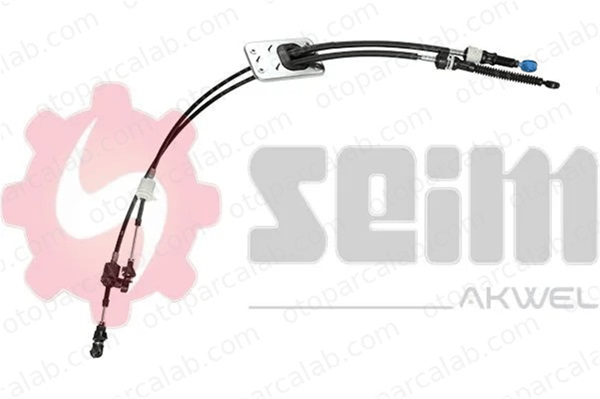 ZENON FI1039 Vites Değiştirme Teli FIAT TIPO Hatchback TIPO Sedan 55278021 46338699