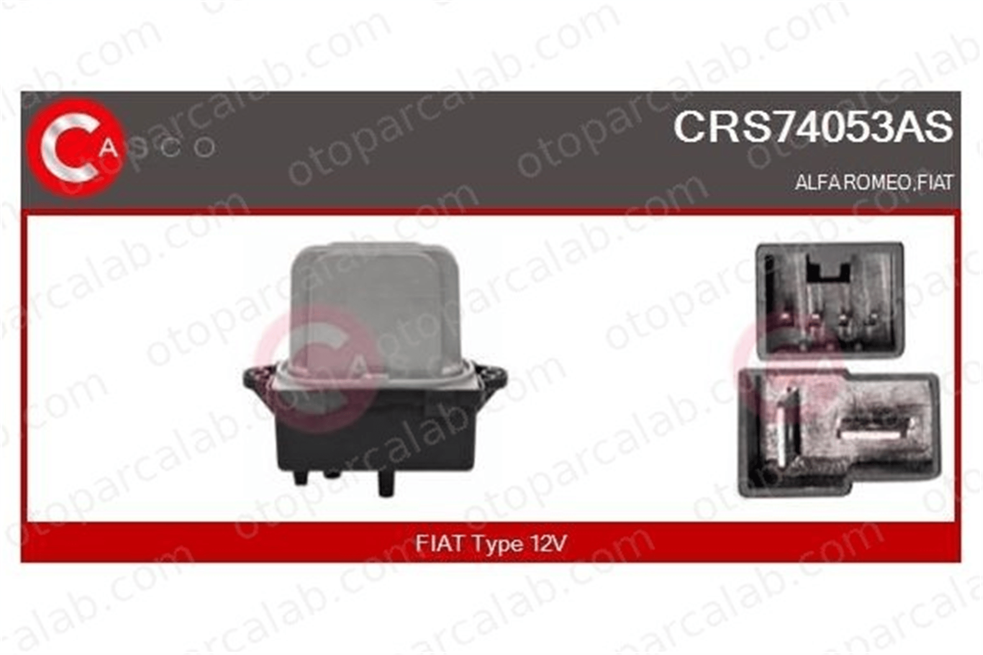 ZENON FI8729 Kalorifer Rezistansı FIAT BRAVO I MAREA 46721774 60813298