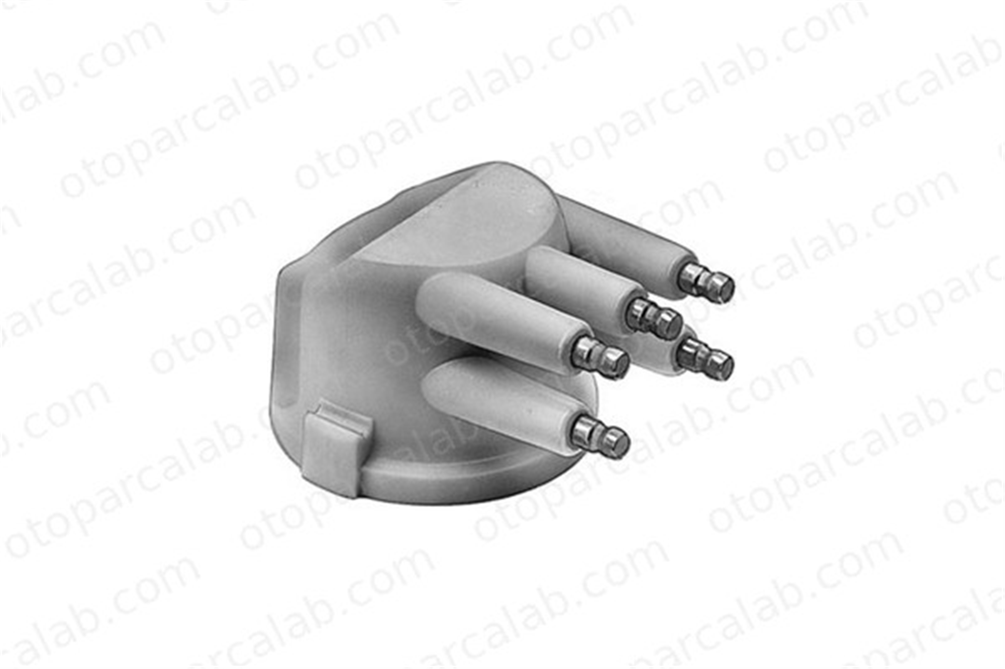 ZENON FI99789 Distribütör Kapağı FIAT PANDA UNO 71302701 9939789