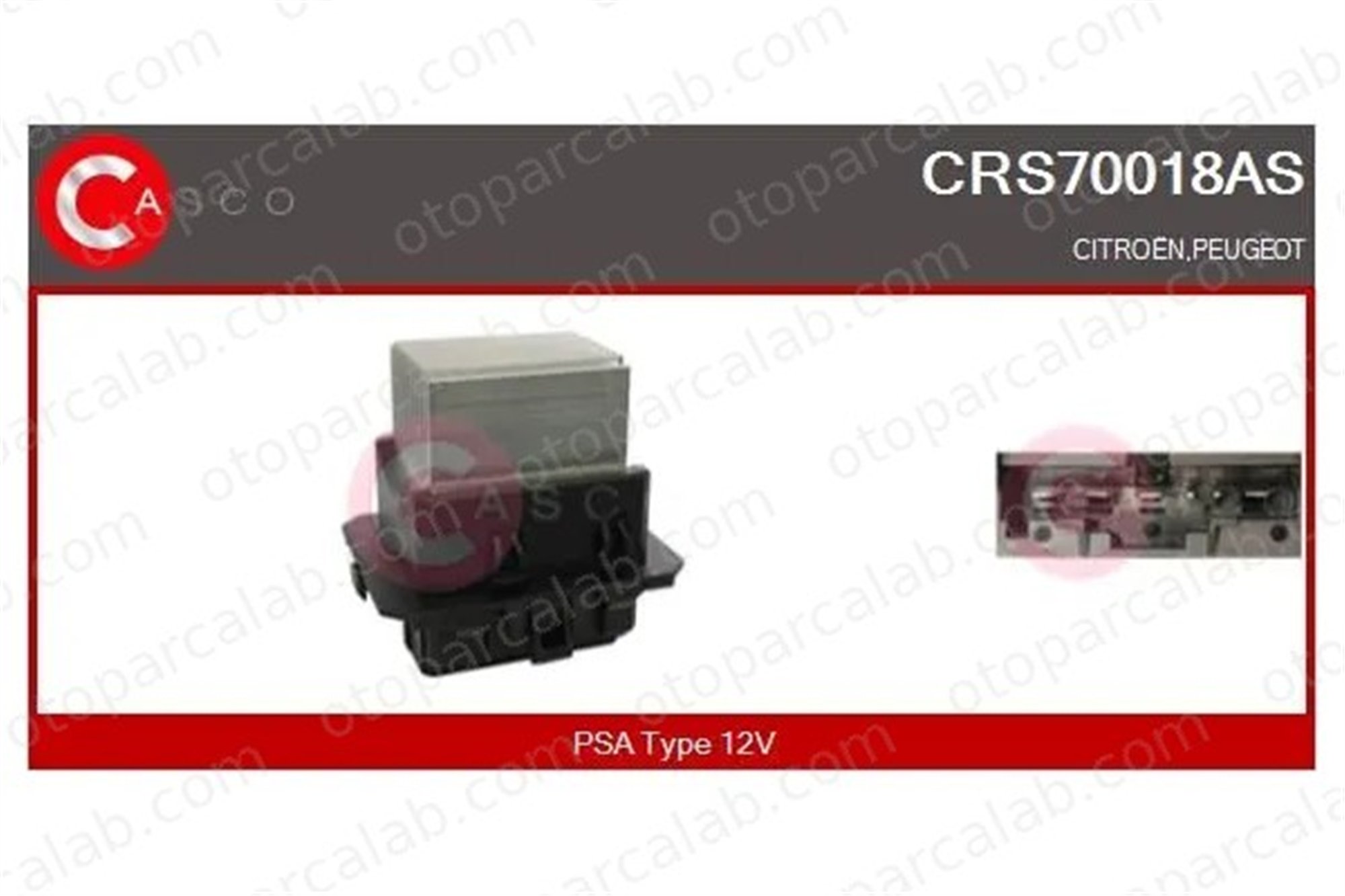 ZENON PE8679 Kalorifer Rezistansı PEUGEOT 308 I 308 SW I 6441AA