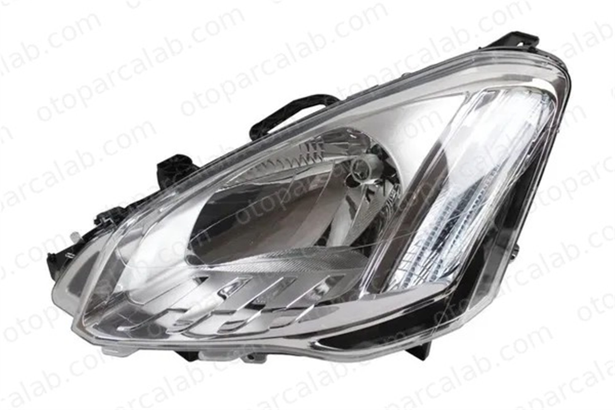 ZENON PE9630K Far Sol CITROËN BERLINGO Kasa/büyük limuzin BERLINGO MULTISPACE 9806306180 9677202080