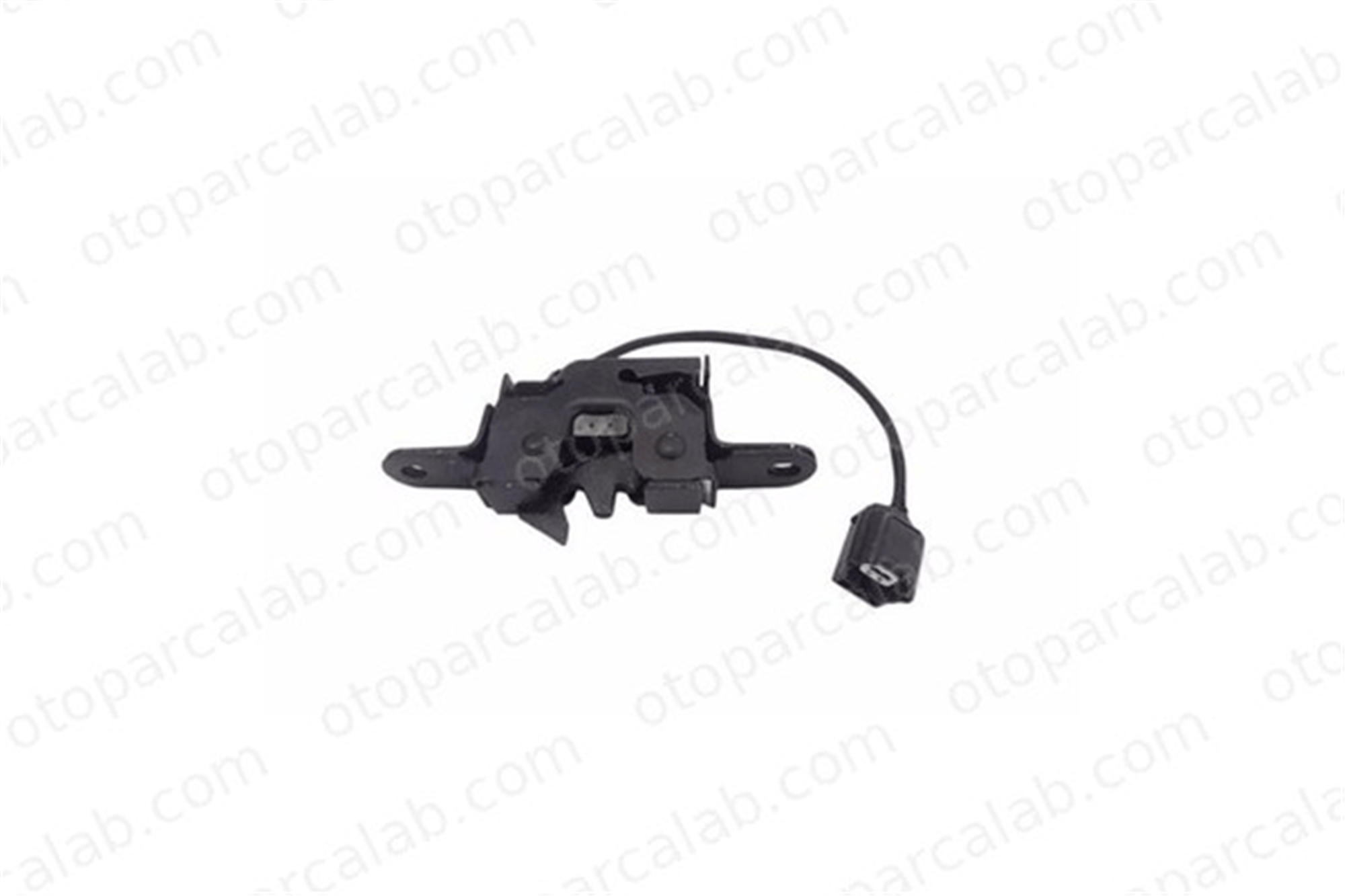 ZENON RN4462 Motor Kaput Kilidi RENAULT MEGANE III Coupe MEGANE III Hatchback 656010010R 656013497R