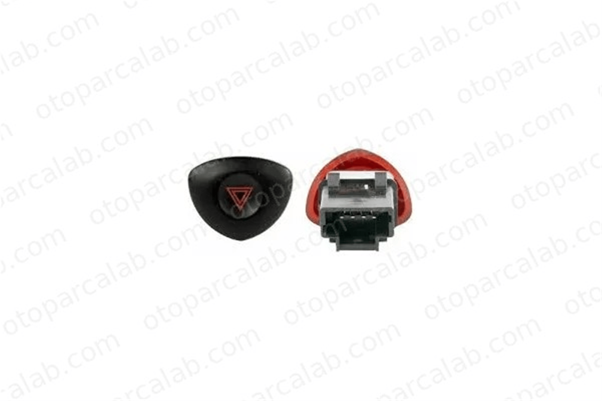 ZENON RN7551 Dörtlü Flaşör Düğmesi RENAULT CLIO II CLIO II Kasa/eğik arka 8200060036 8200442723