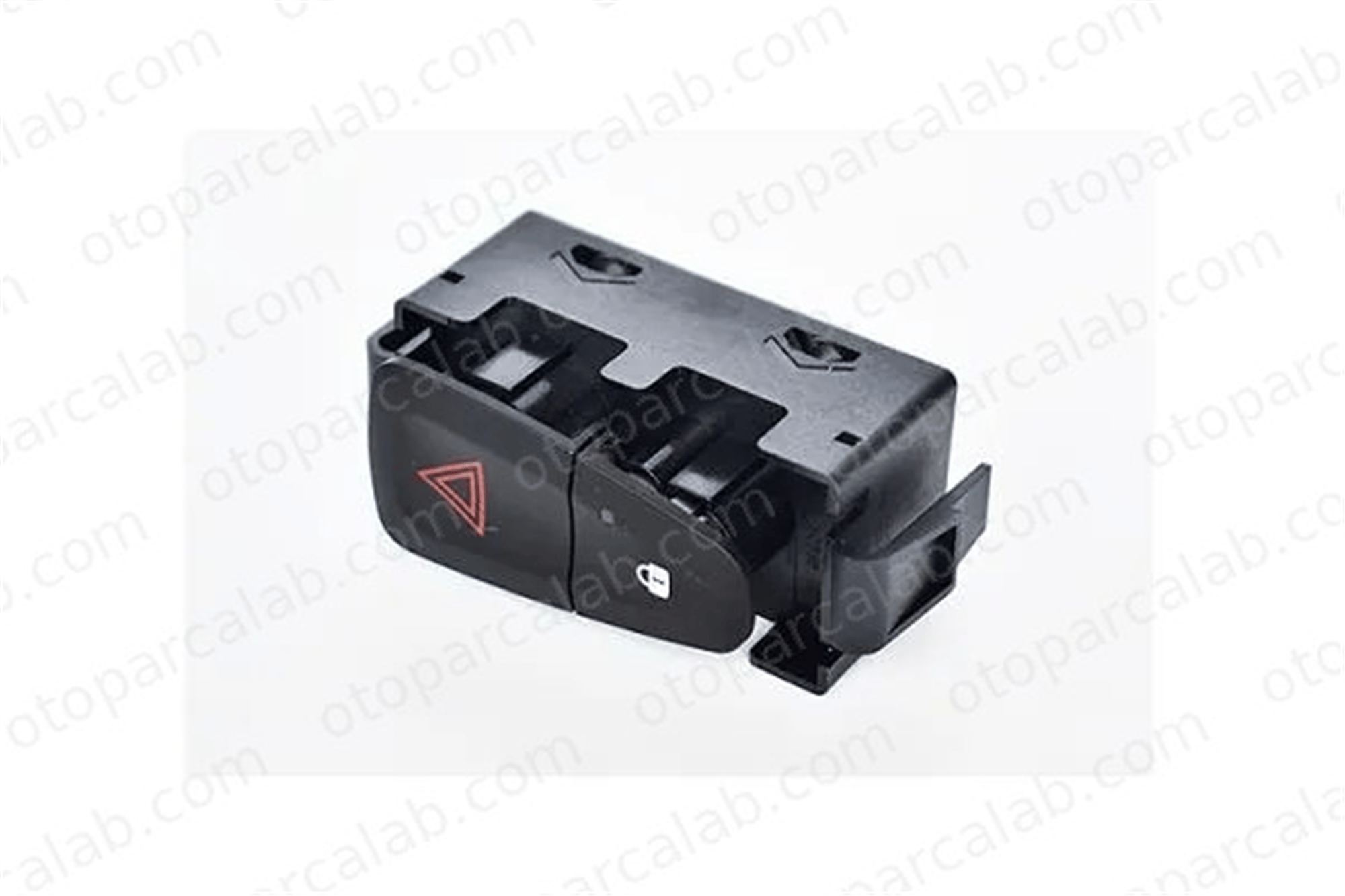 ZENON RN7566 Dörtlü Flaşör Düğmesi RENAULT MEGANE III Hatchback MEGANE III Coupe 252905668R 252100001R