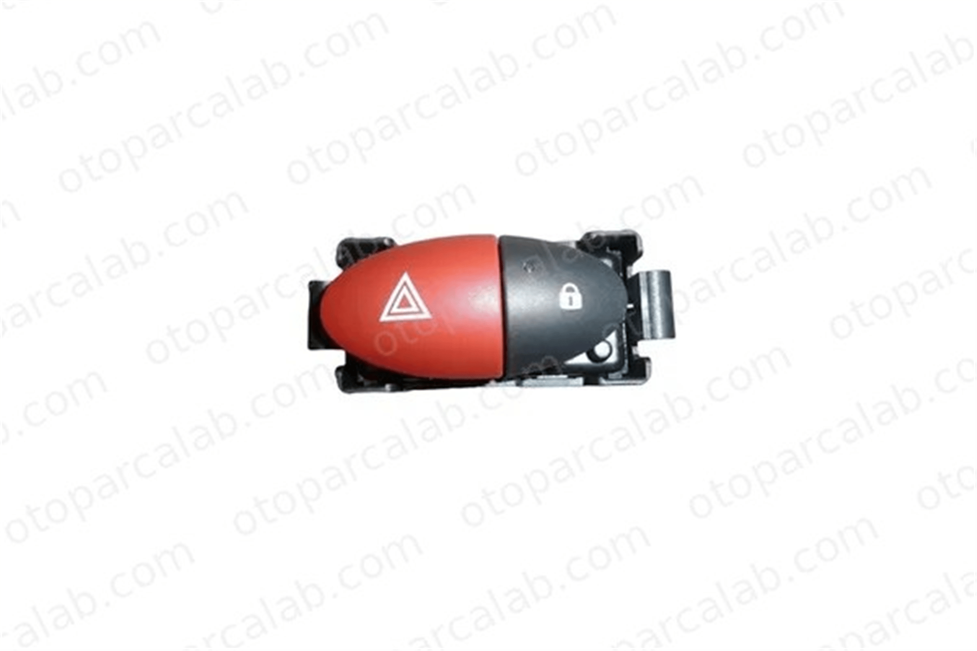 ZENON RN7570 Dörtlü Flaşör Düğmesi RENAULT MASTER III Panelvan/Van MASTER III Platform şasi 252100991R 8200483813