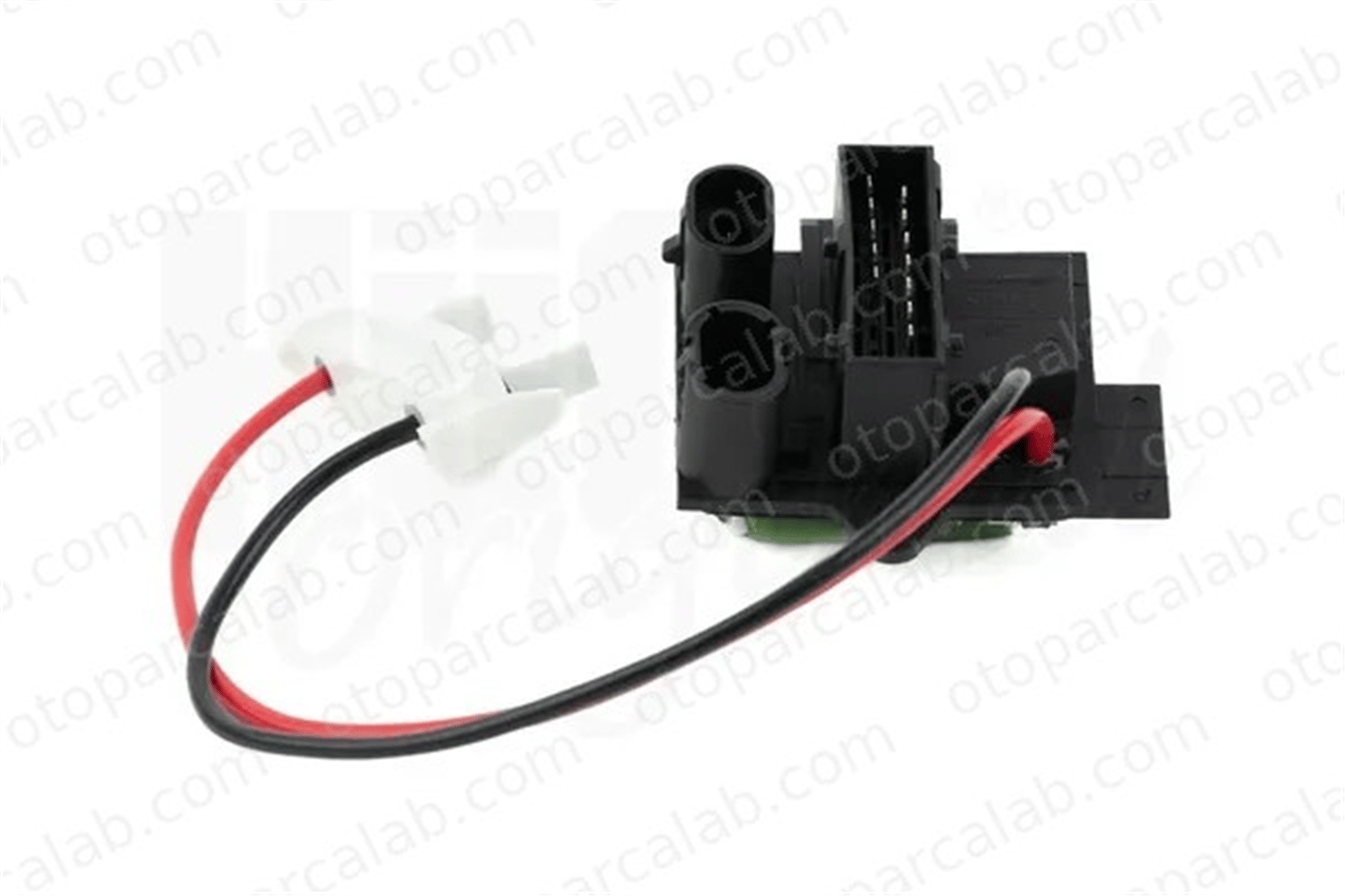 ZENON RN8662 Kalorifer Rezistansı RENAULT CLIO II CLIO II Kasa/eğik arka 7701206351 7701059206
